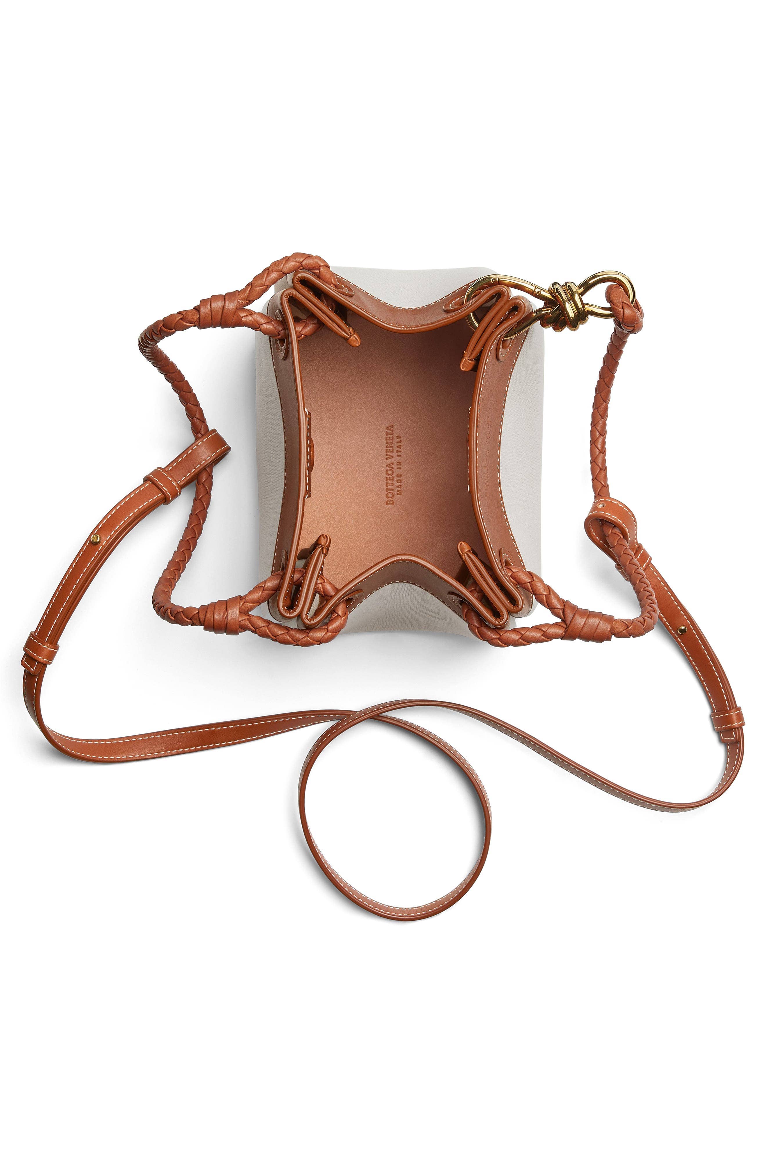 Bottega Veneta Andiamo Crossbody Women's bags Unspecified Intrecciato New