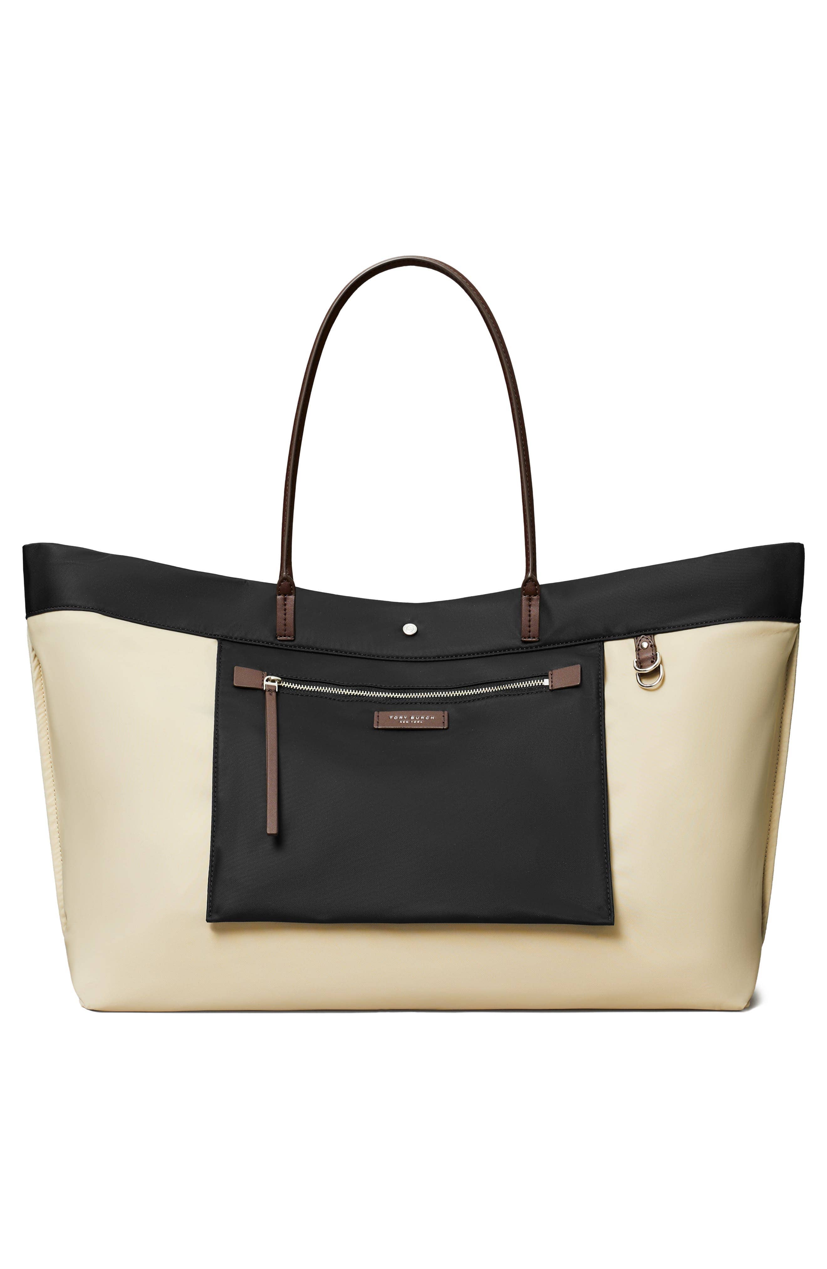 Tory Burch Ella Tote Women's bags Mini Black Unspecified New