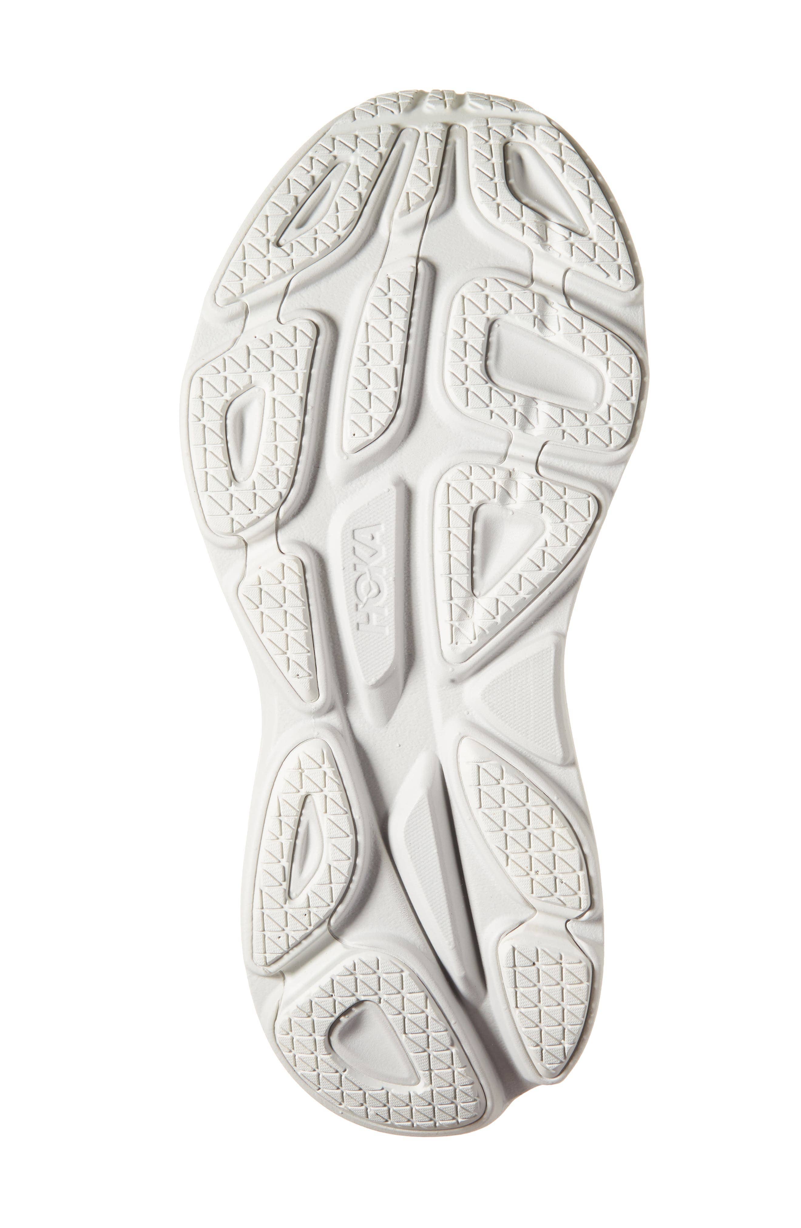 Hoka Bondi 8 Sneaker Black New
