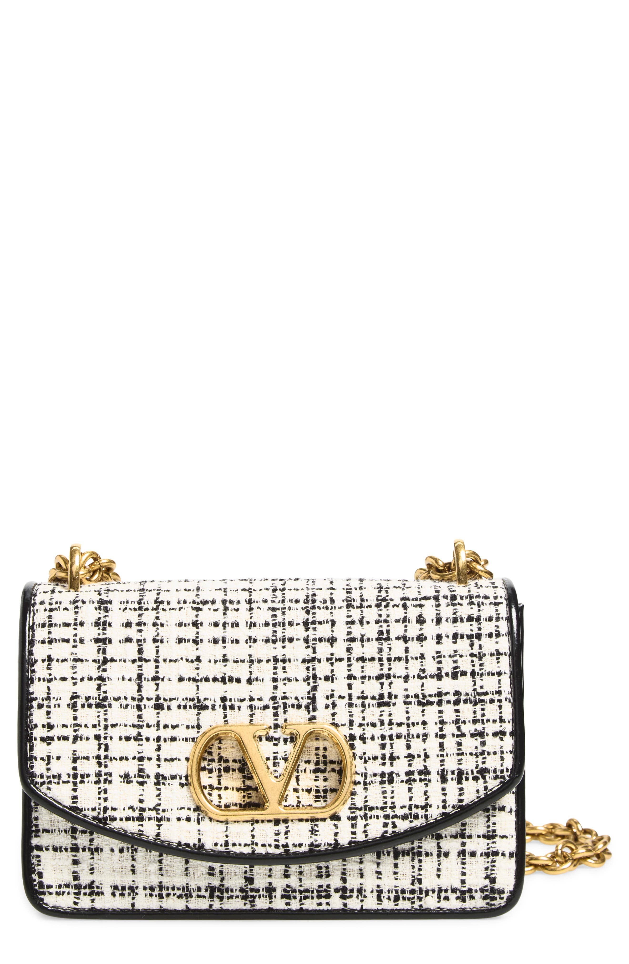 Valentino Garavani Vain Shoulder Bag Women's bags Unspecified Leather New