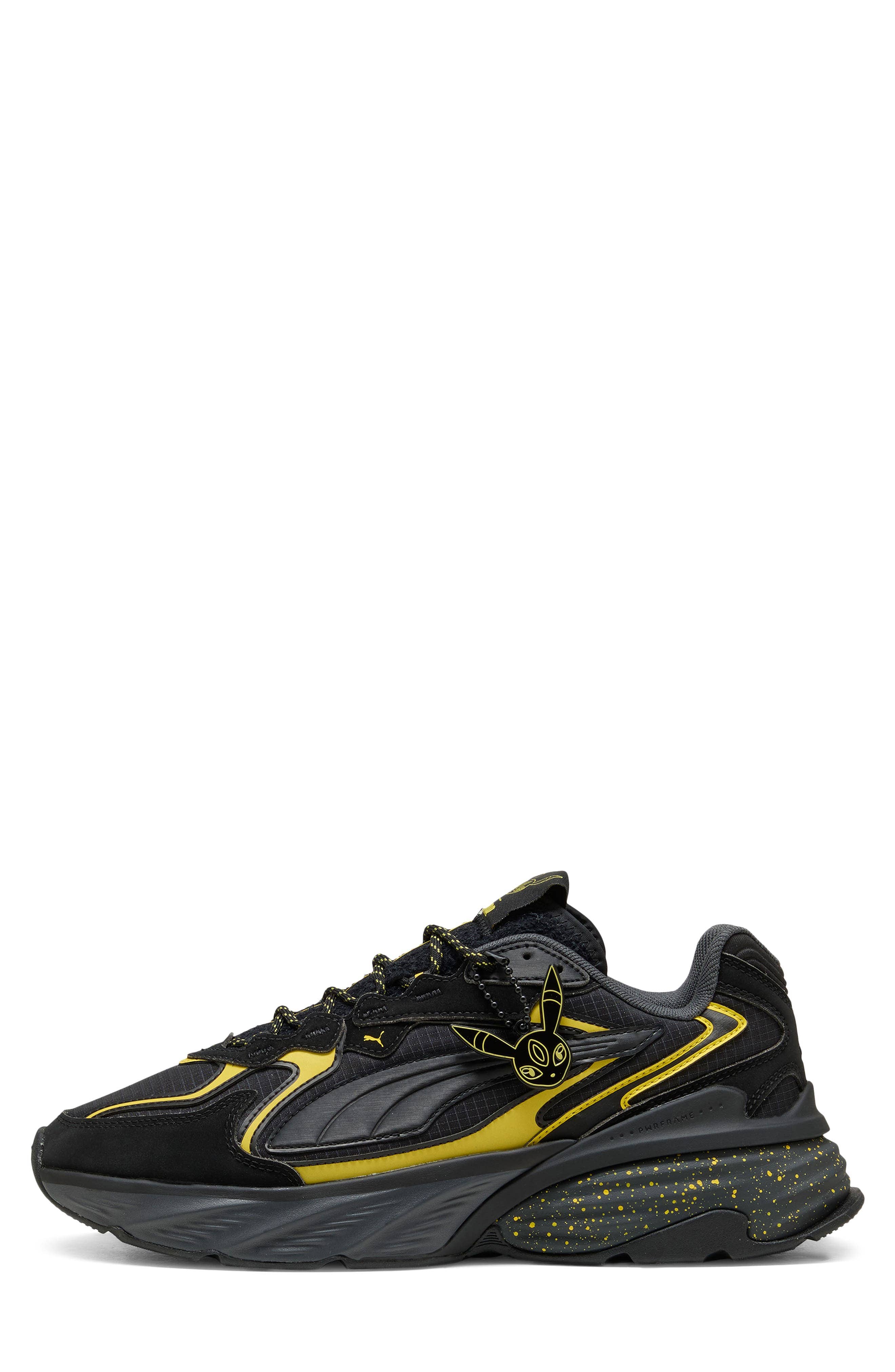 Puma Fade Nitro Sneaker Silver Full Size Run New