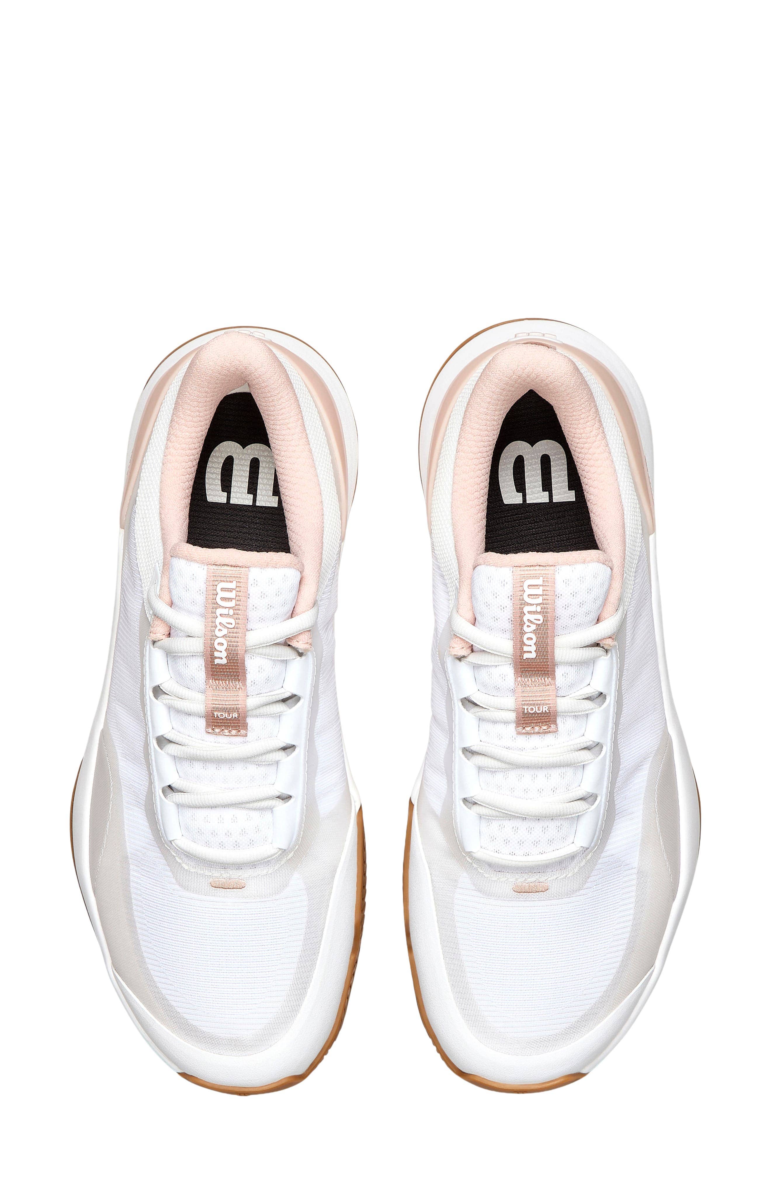 Wilson Intrigue Sneaker White Full Size Run New