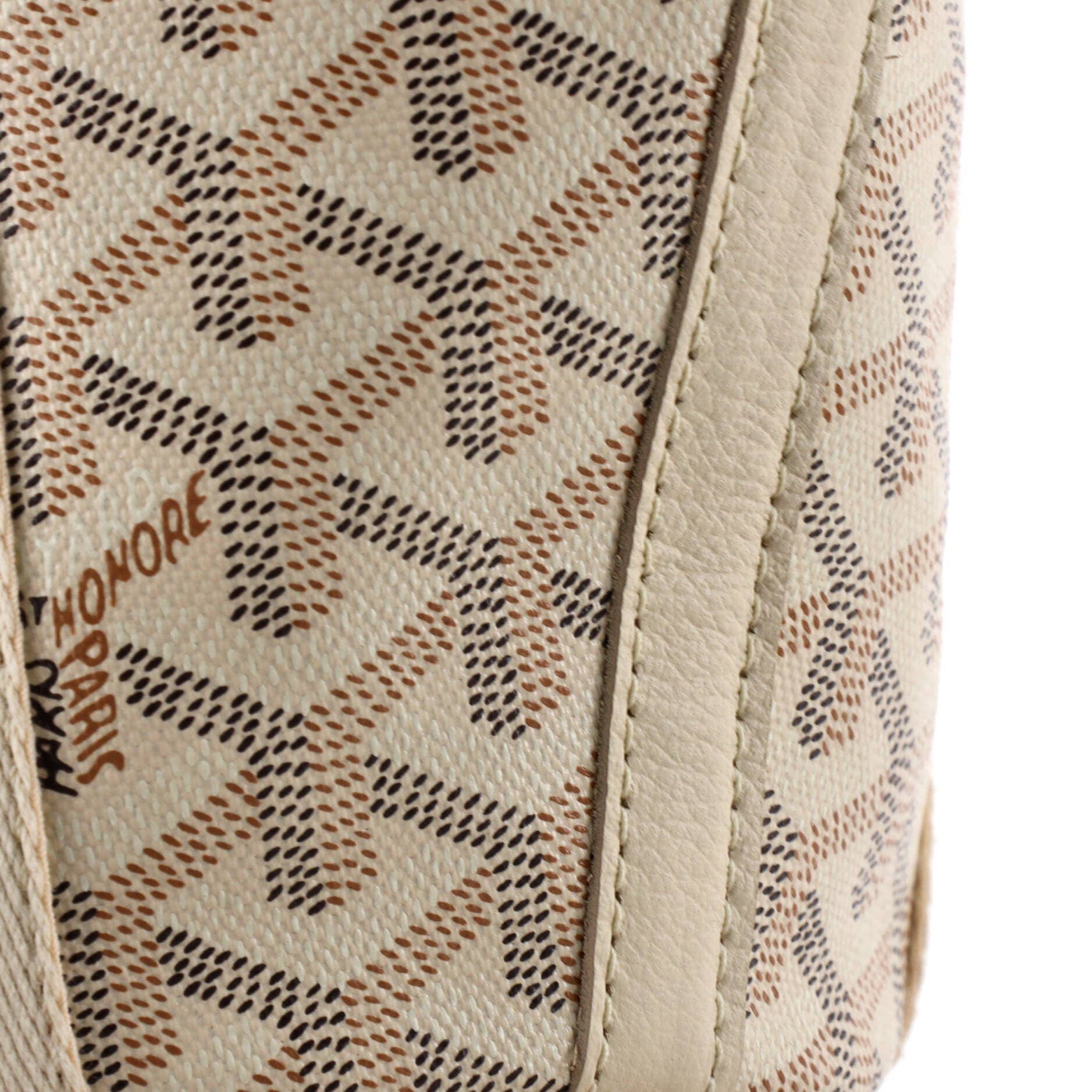 Goyard Belharra Tote Women's bags PM Unspecified Goyardine (Coated Canvas) New