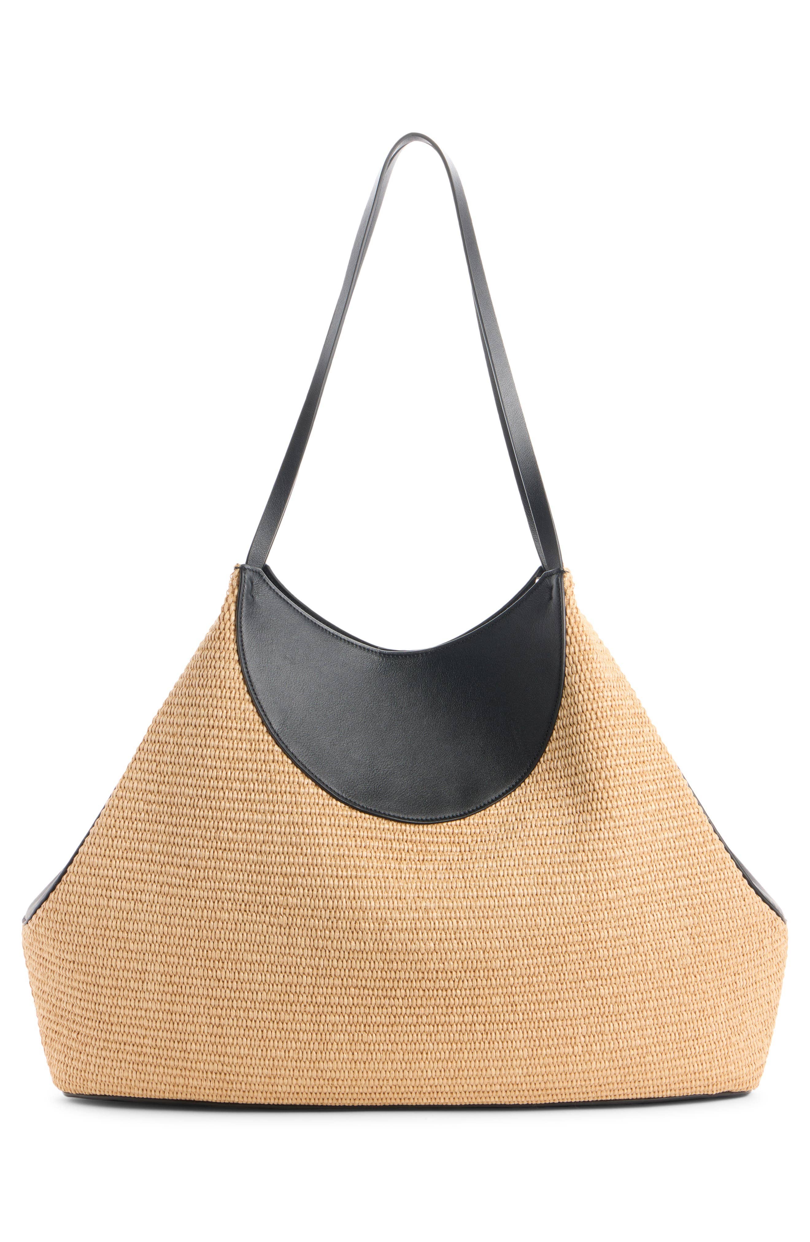 Givenchy Facet Tote Women's bags Medium Black Leather New