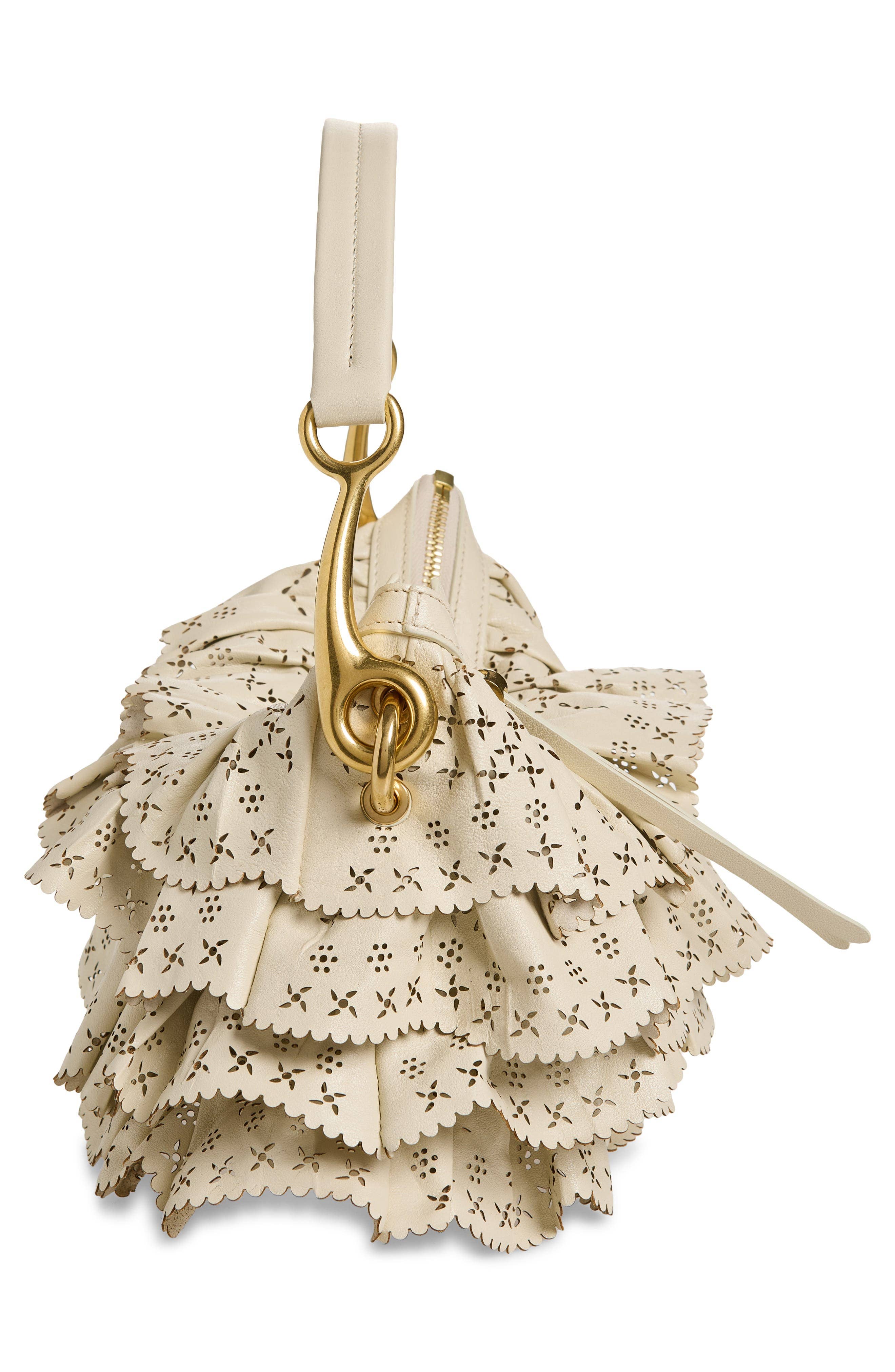Burberry Bridle Shoulder Bag Women's bags Unspecified Soap New