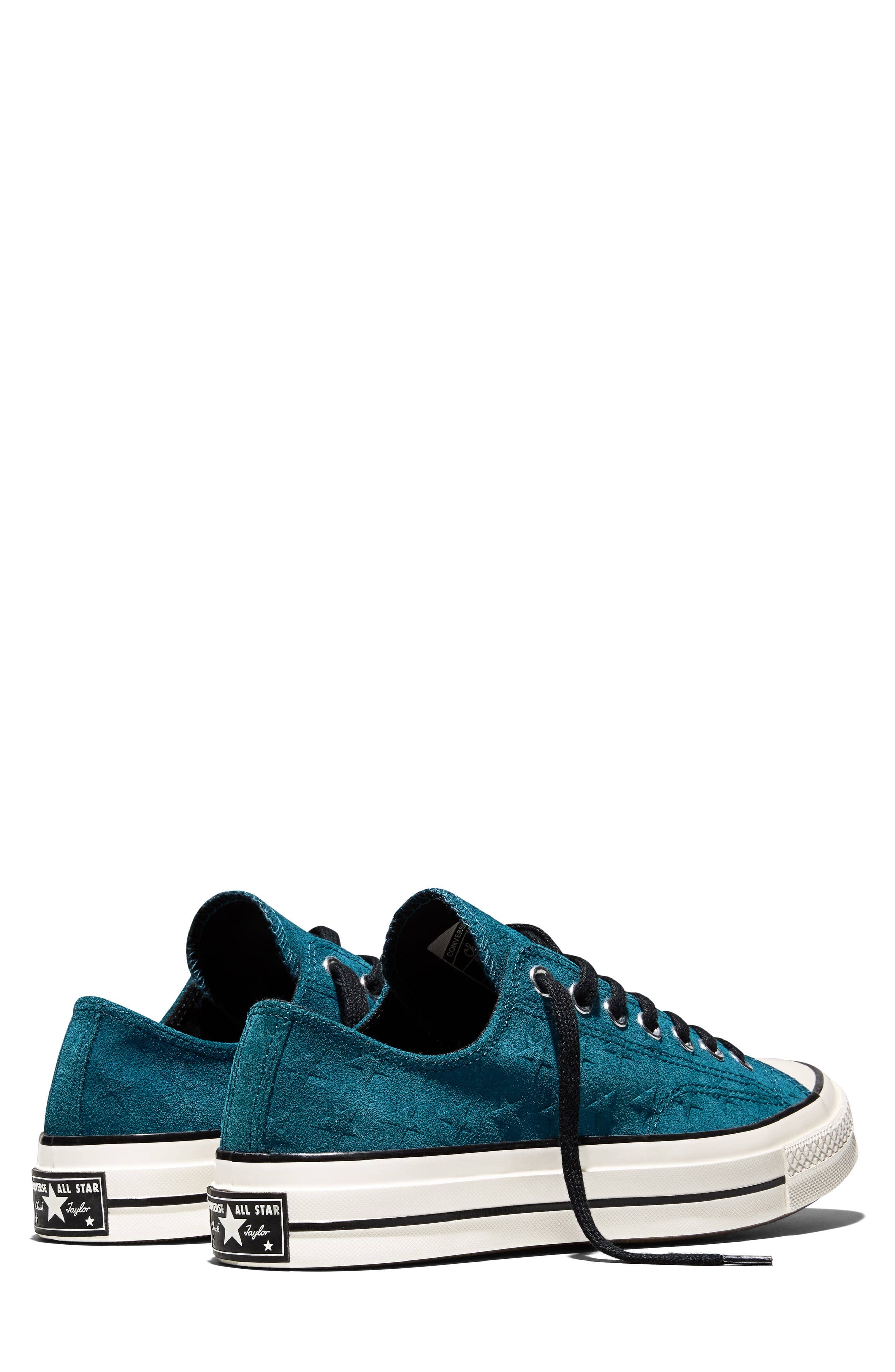Converse Chuck 70 Low Sneaker Red Full Size Run New
