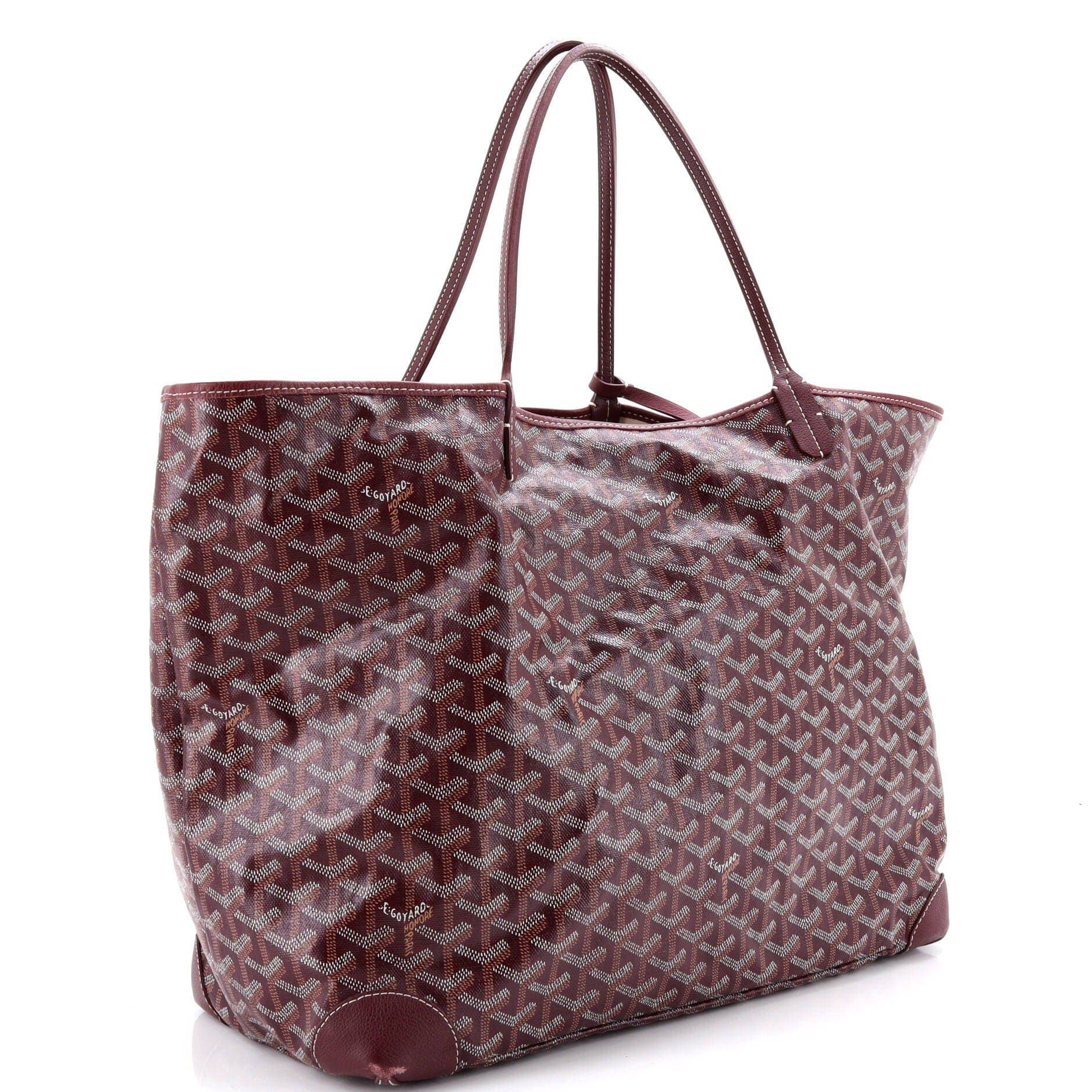 Goyard Artois Tote Women's bags PM Grey Goyardine (Coated Canvas) New
