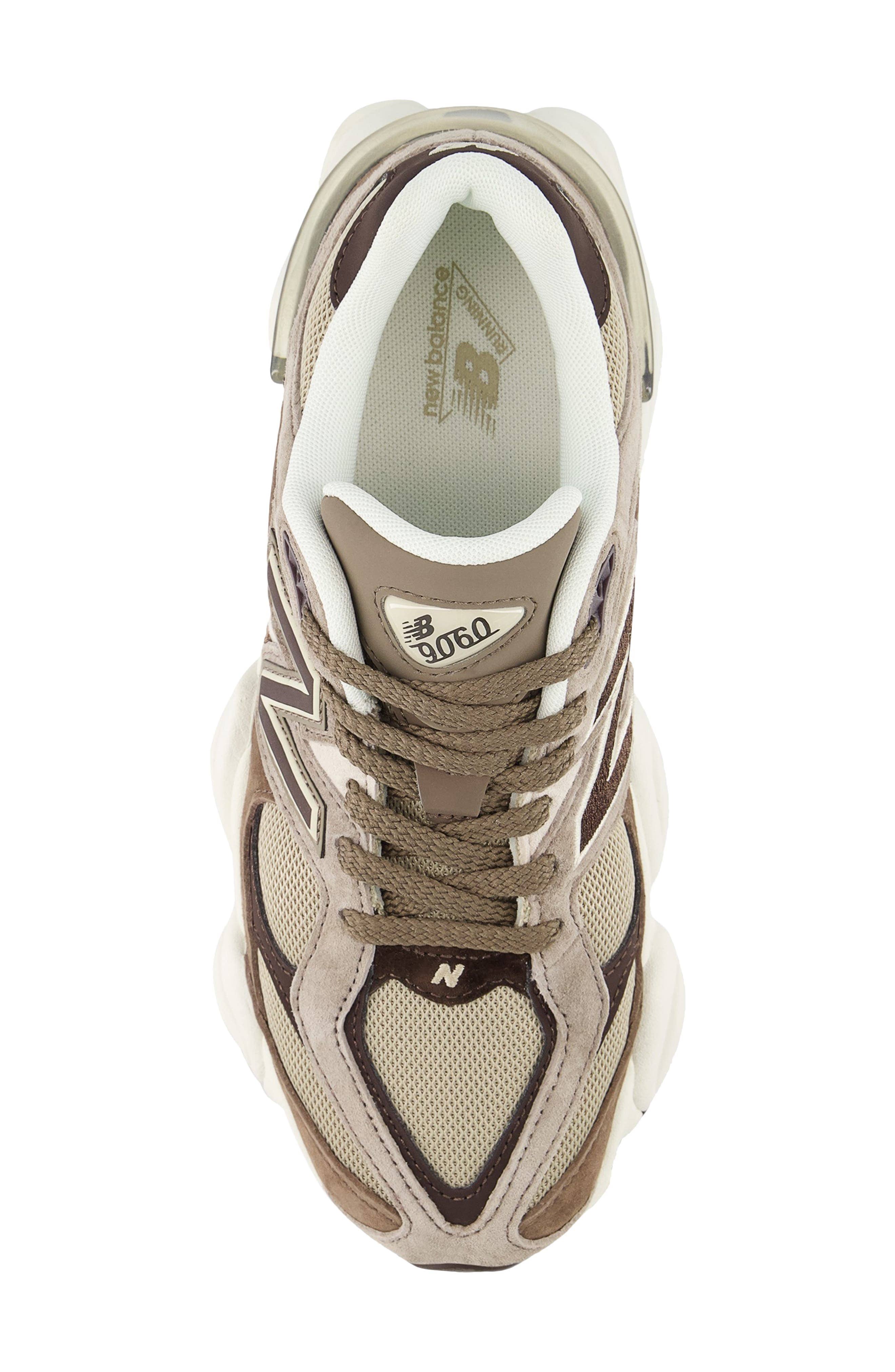 New Balance 9060 Sneaker Blue Full Size Run