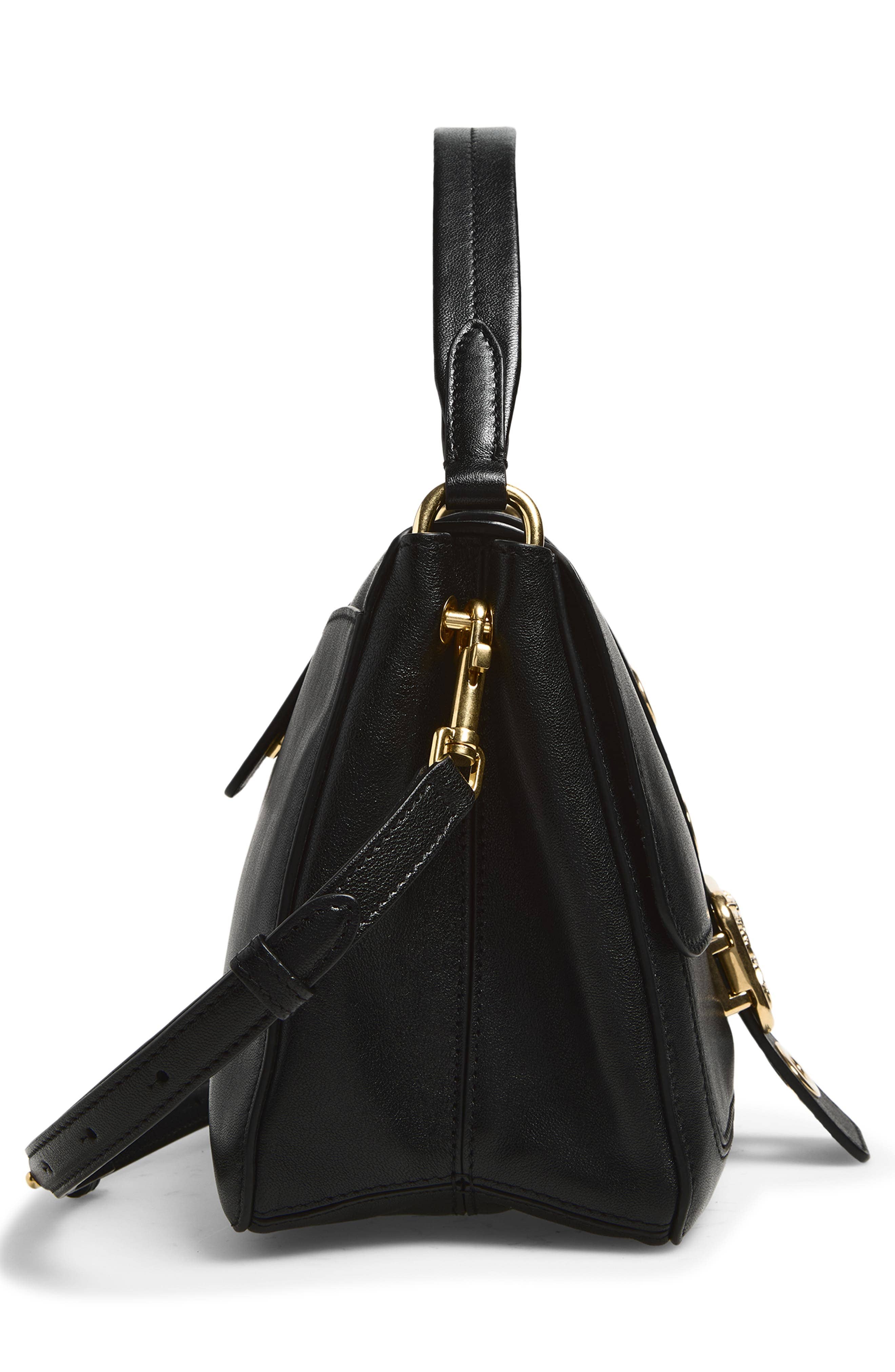 Burberry Rider Women's bags Medium Black Unspecified New