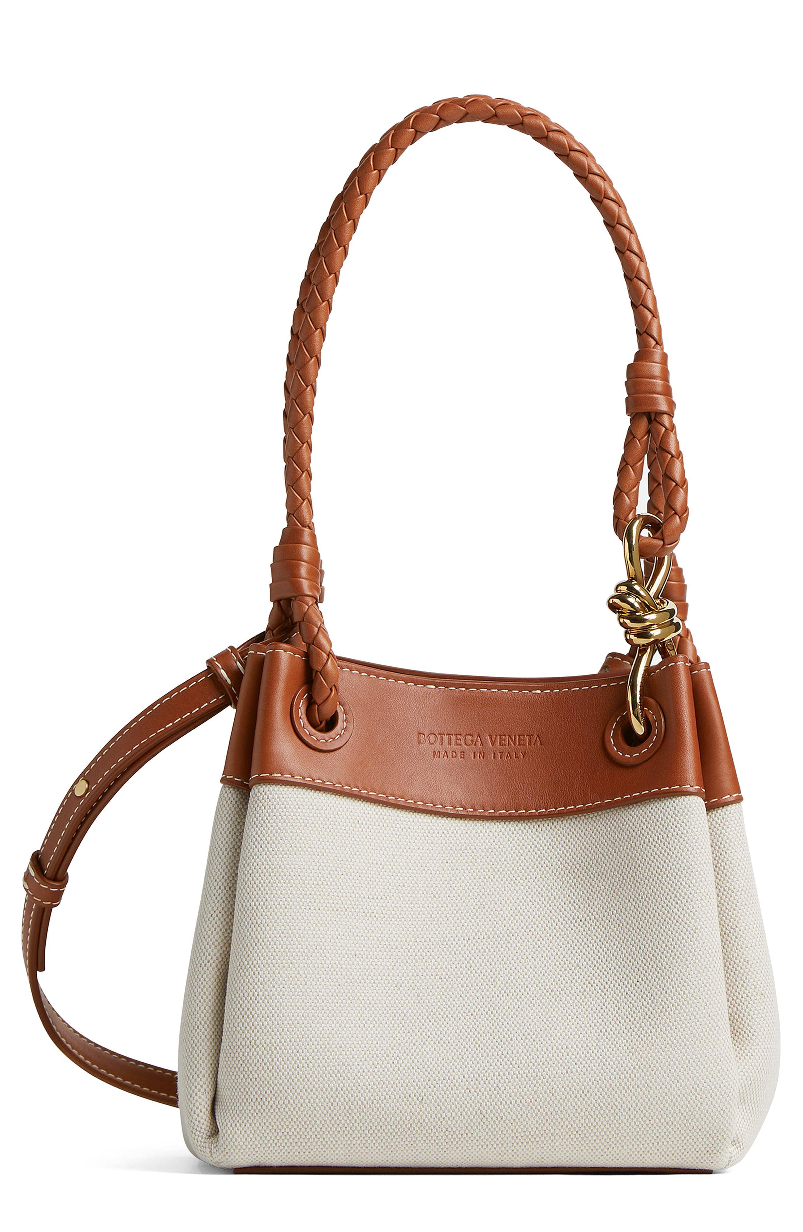 Bottega Veneta Andiamo Crossbody Women's bags Unspecified Intrecciato New