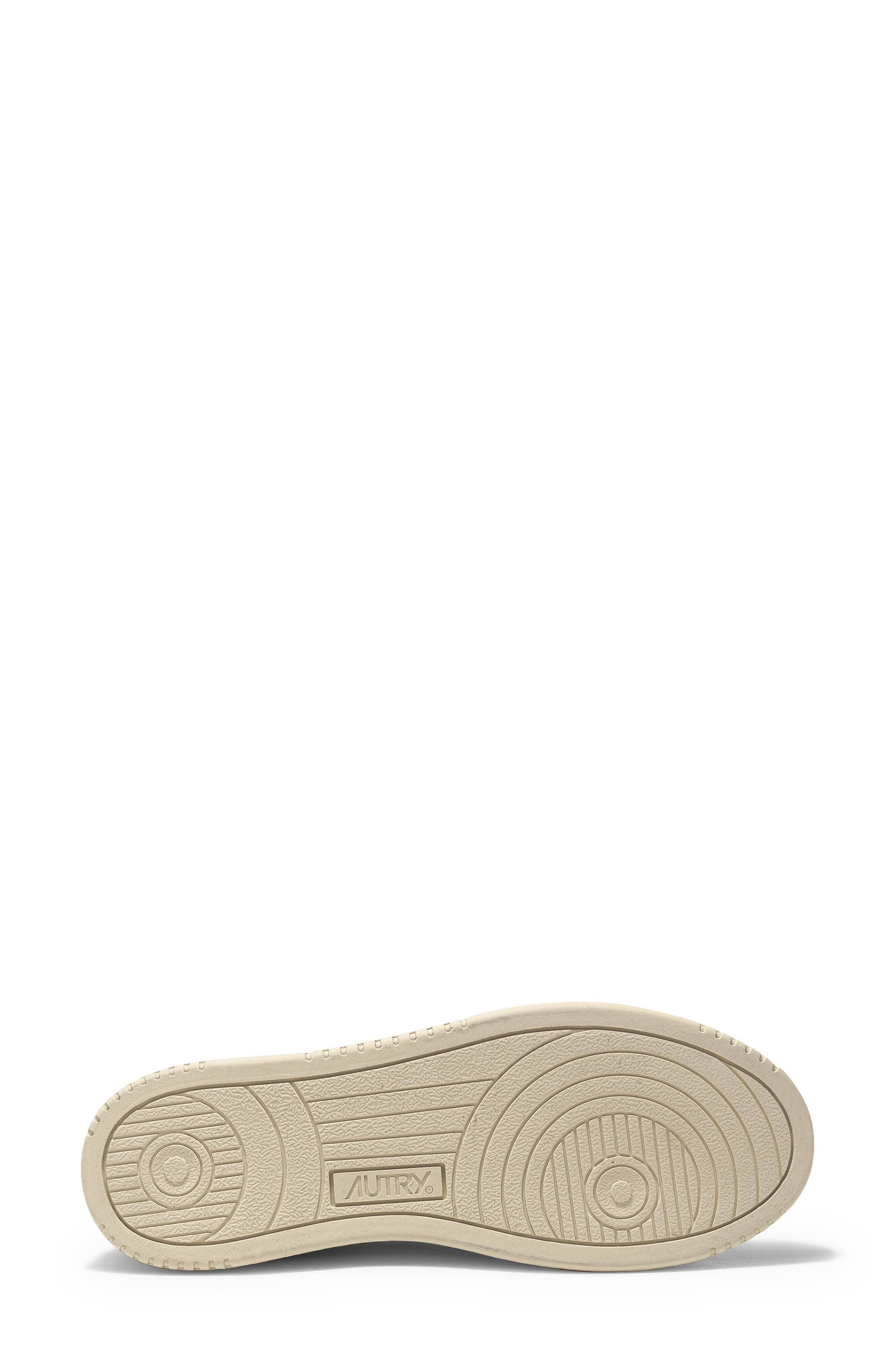 Autry Medalist Low Sneaker White Full Size Run New