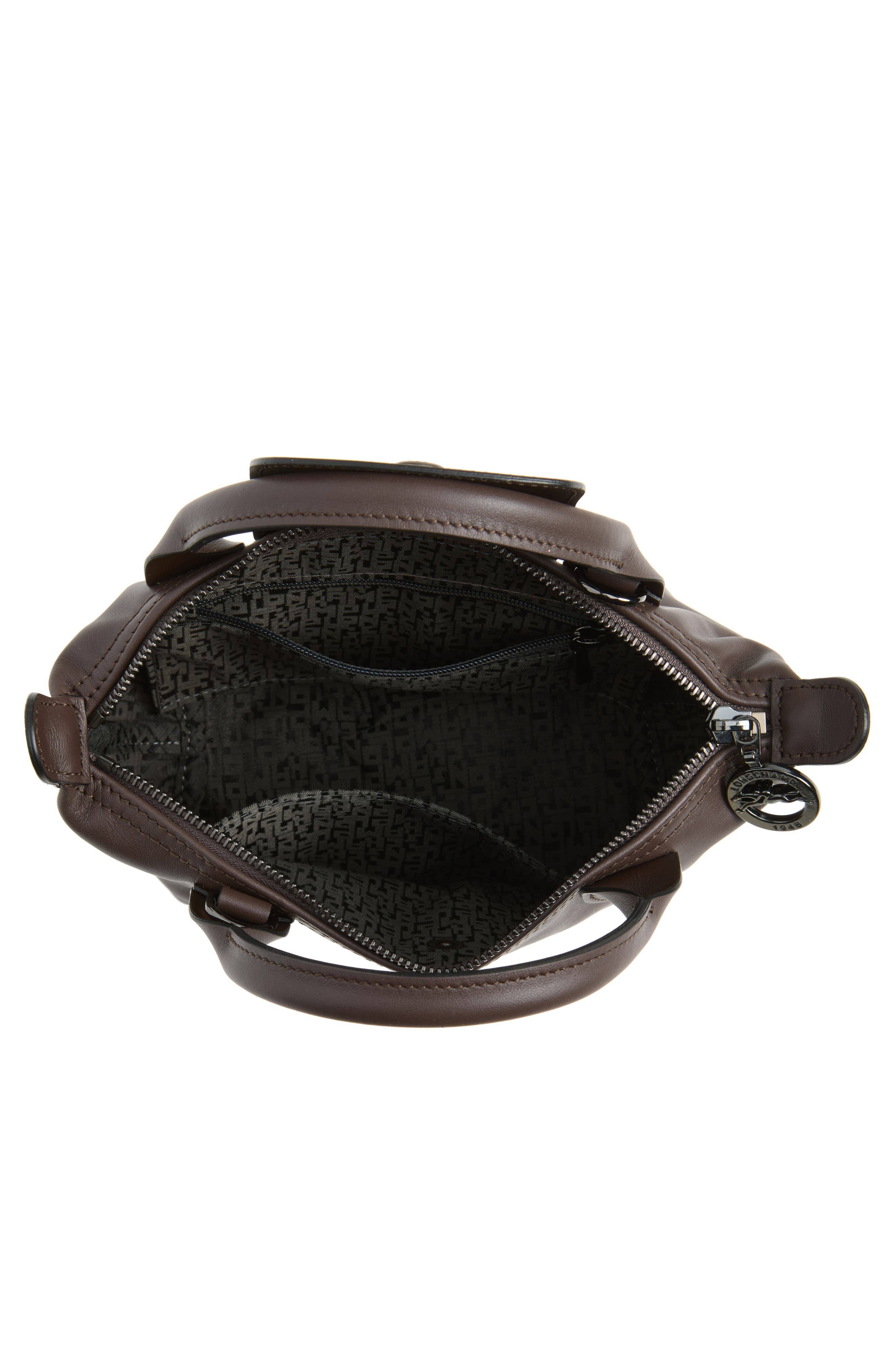 Longchamp Le Pliage Xtra Top Handle Women's bags Unspecified Black Leather New
