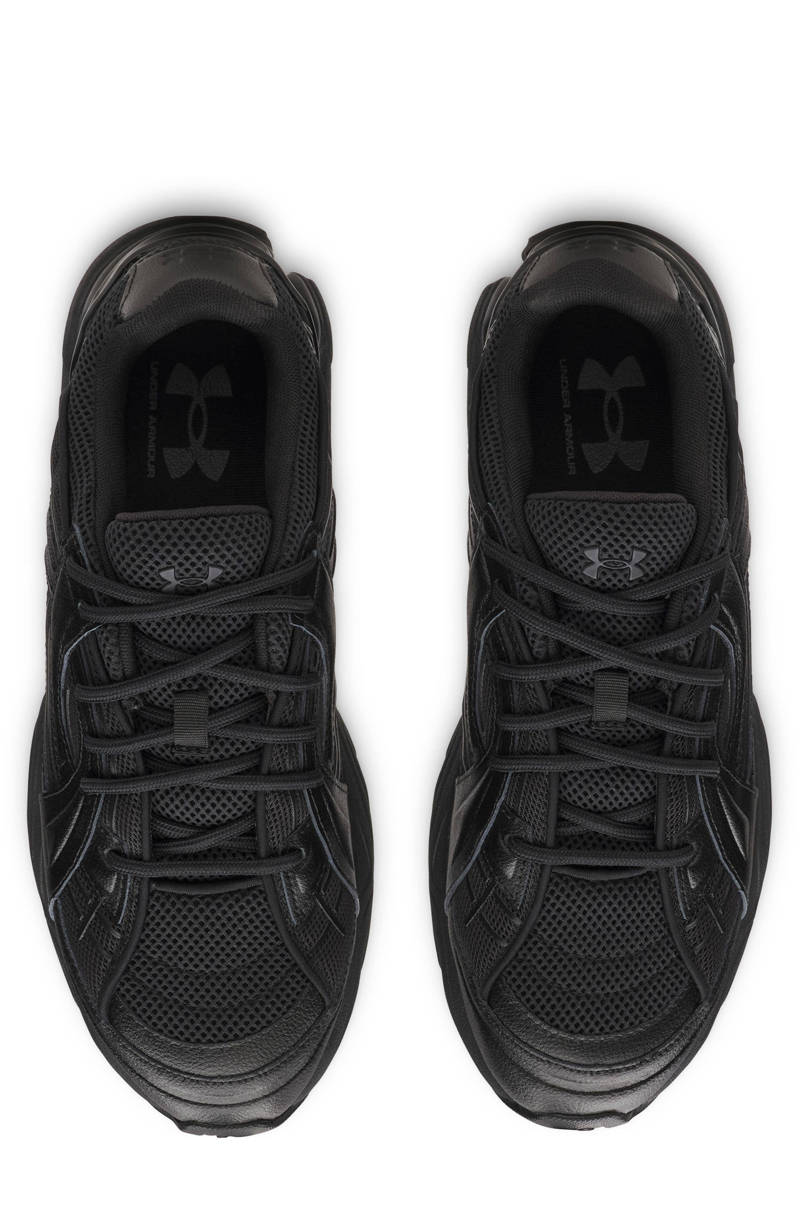 Under Armour UA Sola Sneaker Green Full Size Run New