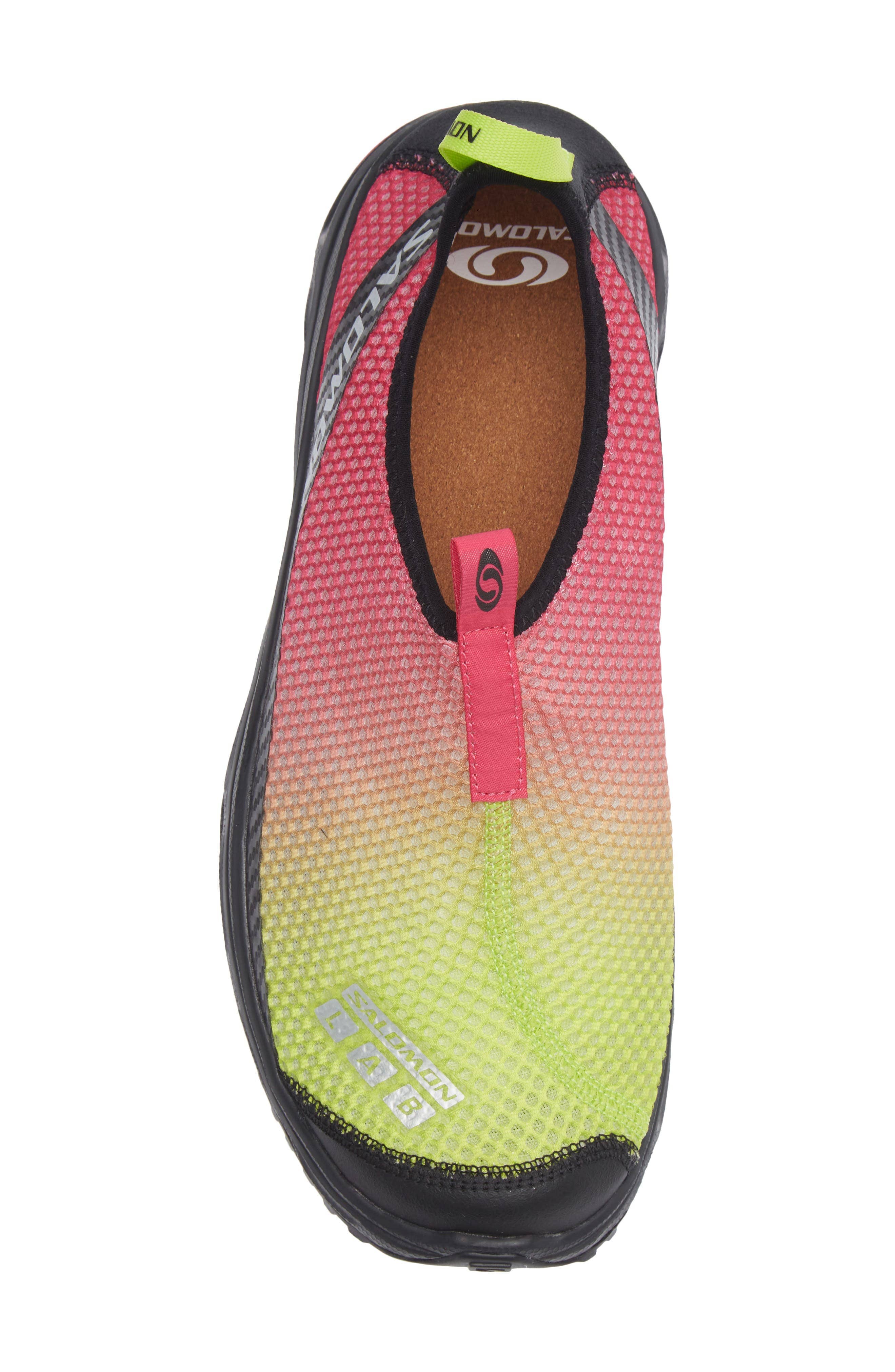 Salomon RX Moc 3.0 Sneaker Pink Full Size Run New