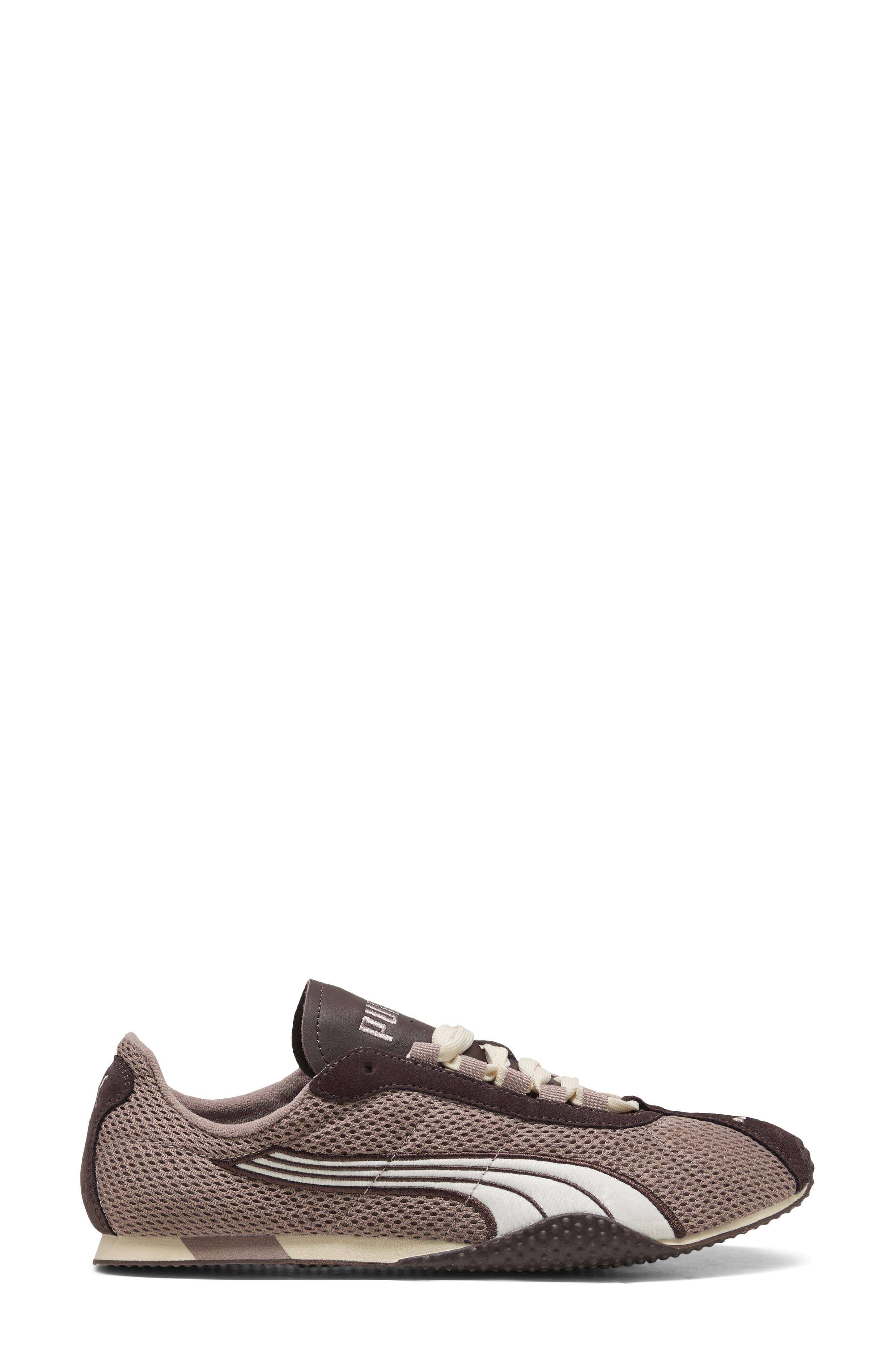 Puma H-Street Sneaker Beige Full Size Run New