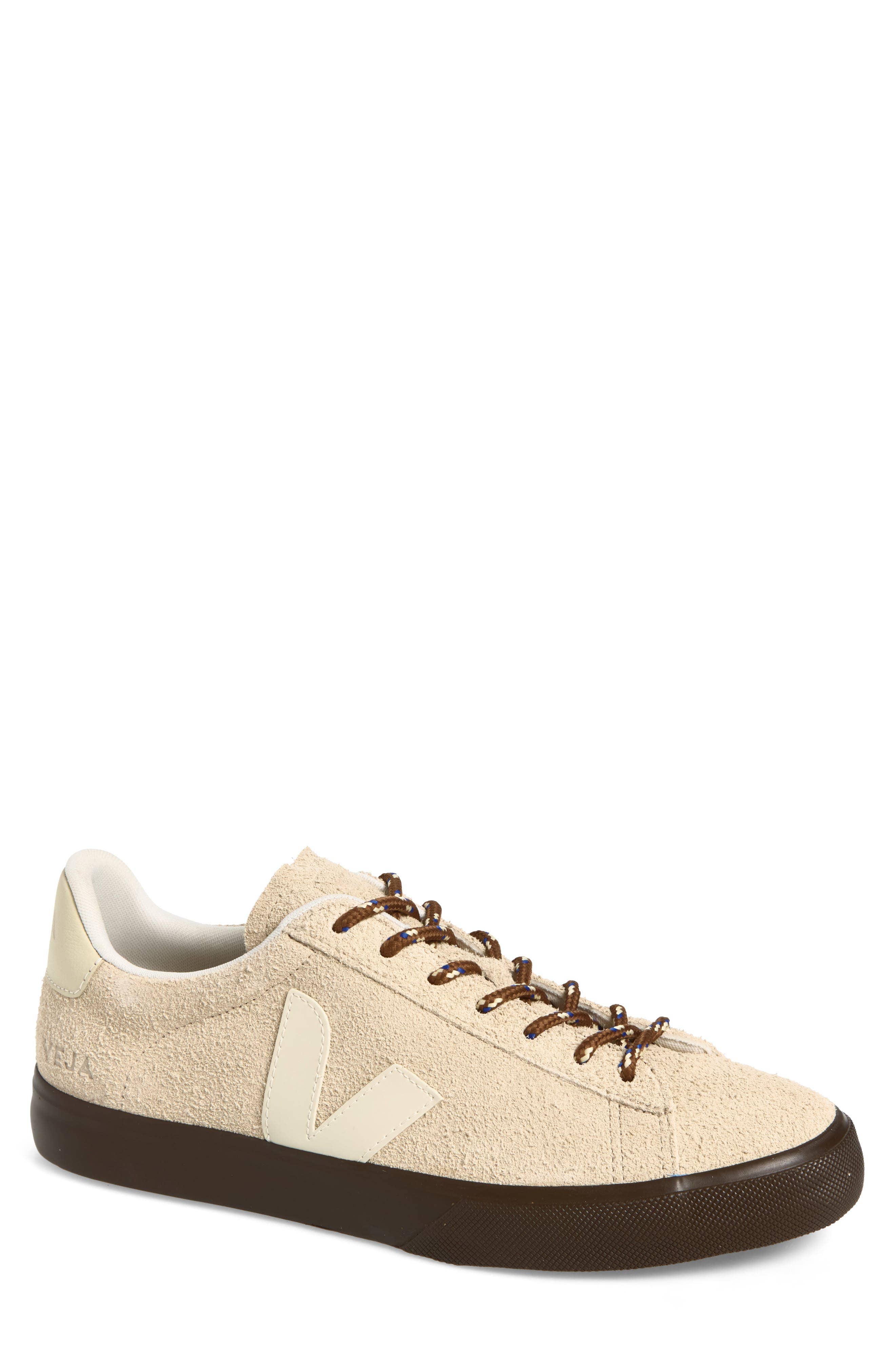Veja Campo Sneaker White Full Size Run New