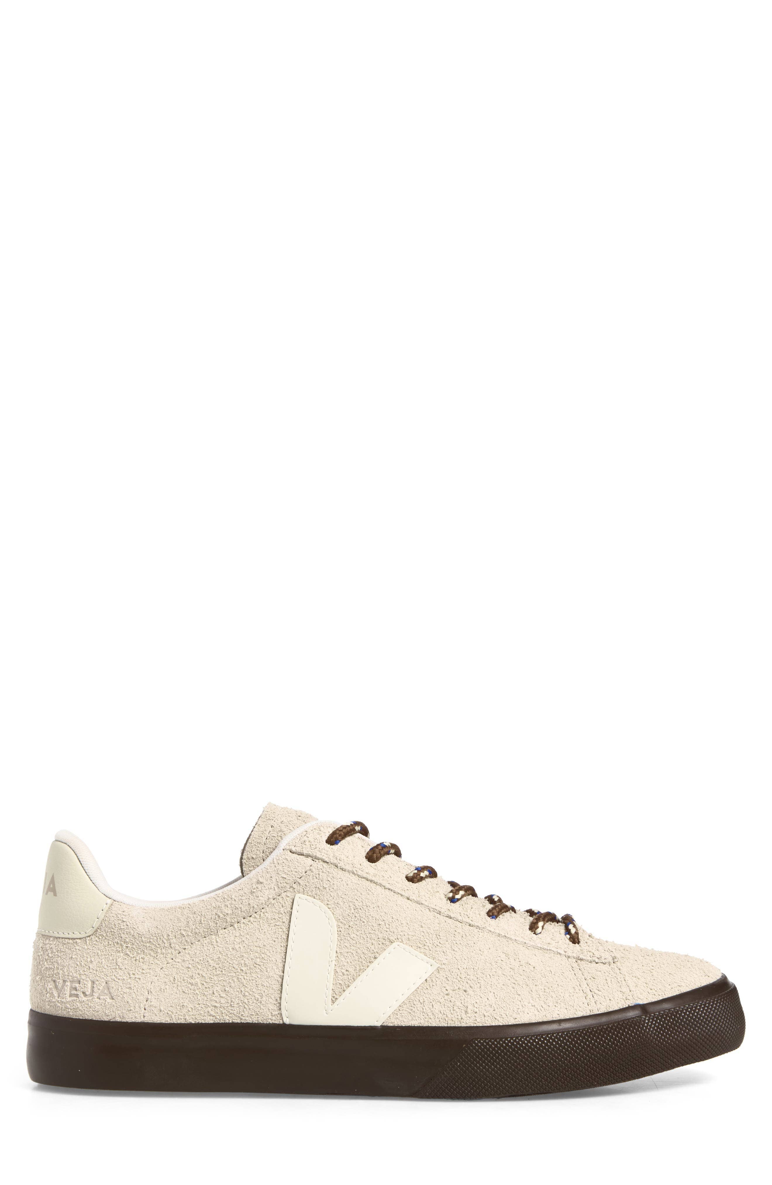 Veja Campo Sneaker White Full Size Run New