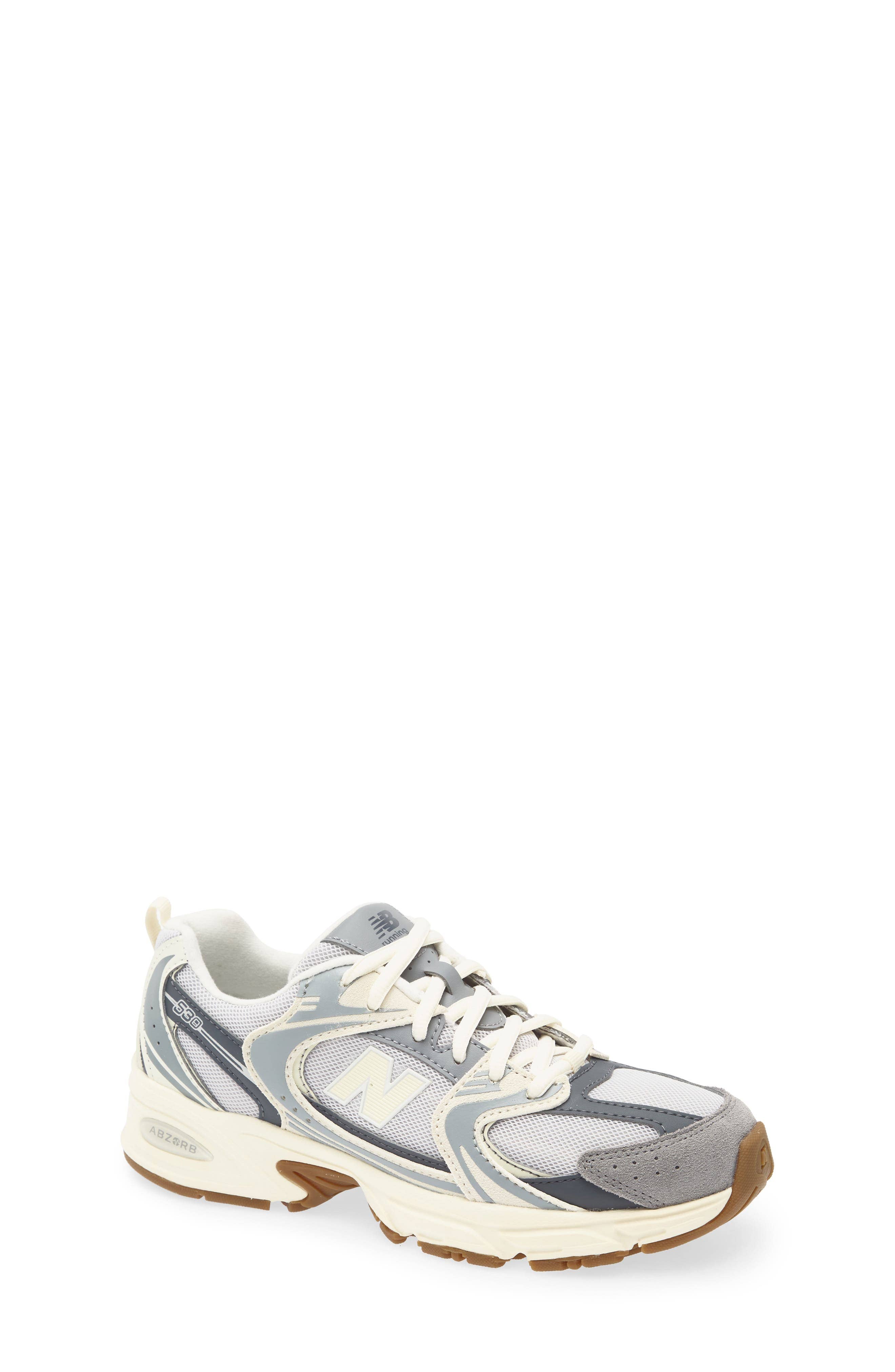New Balance 530 Sneaker Gray Full Size Run