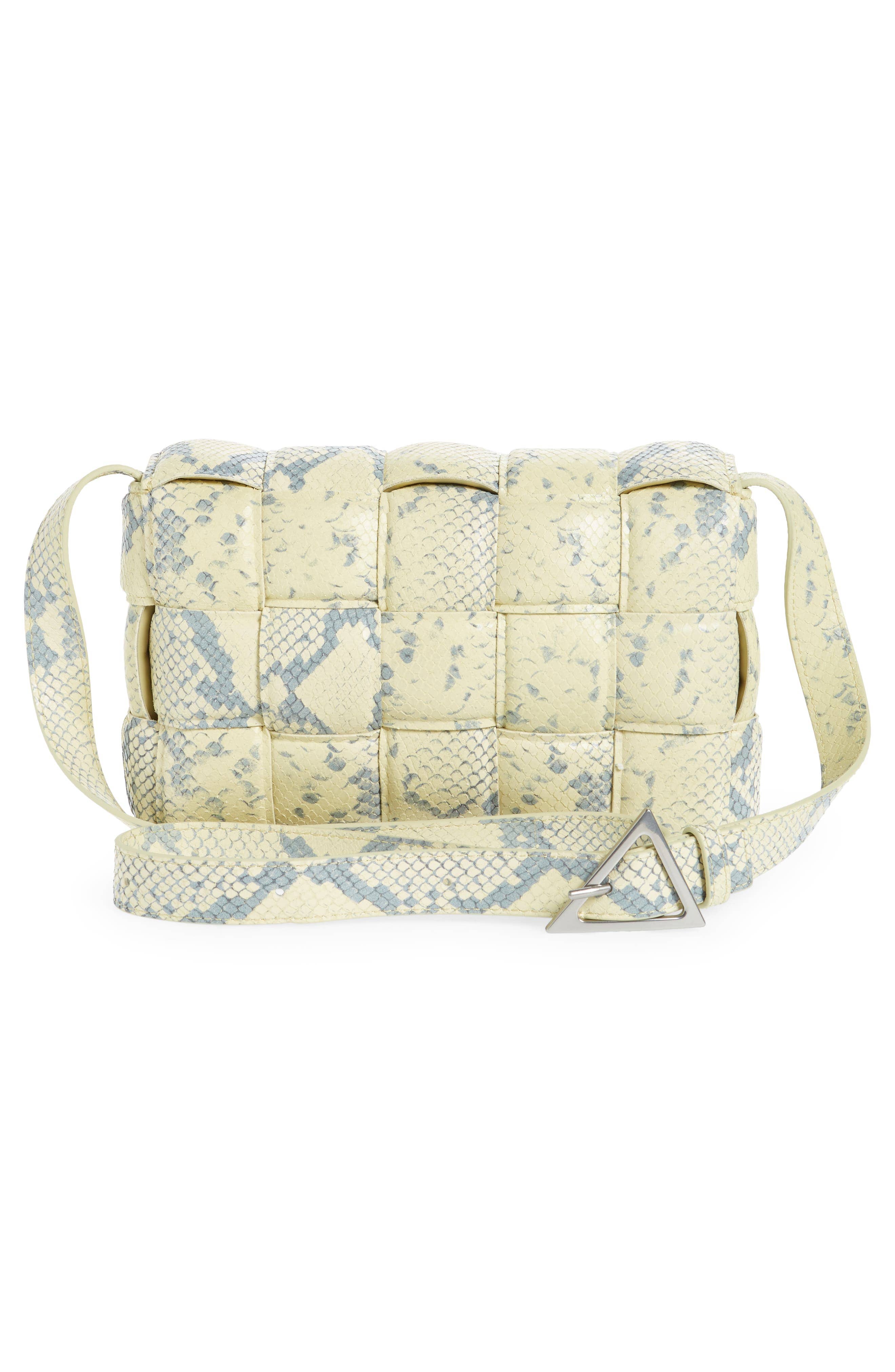 Bottega Veneta Padded Cassette Crossbody Women's bags One Size Unspecified New