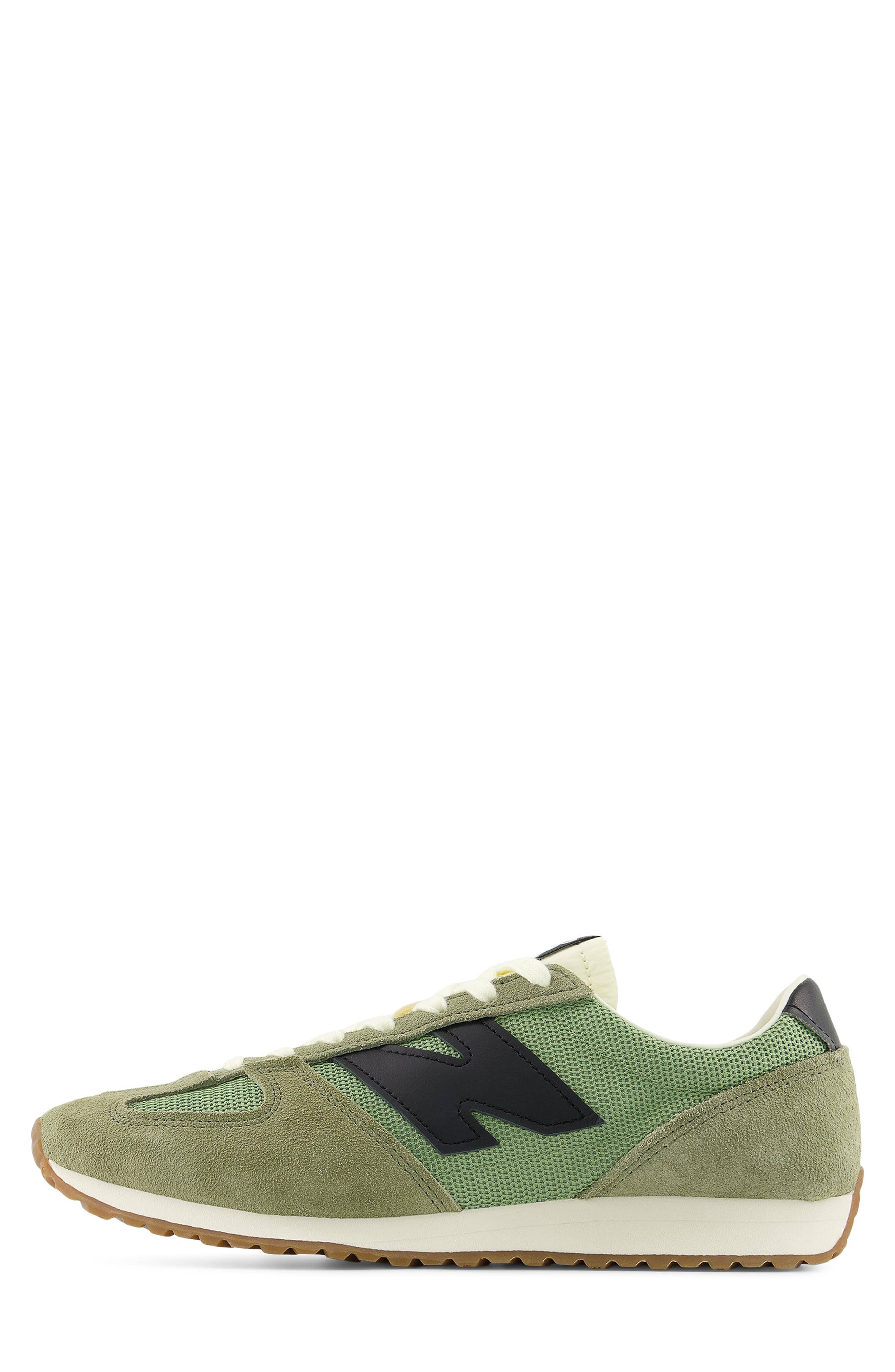 New Balance Gender Neutral 471 Sneaker Brown Full Size Run