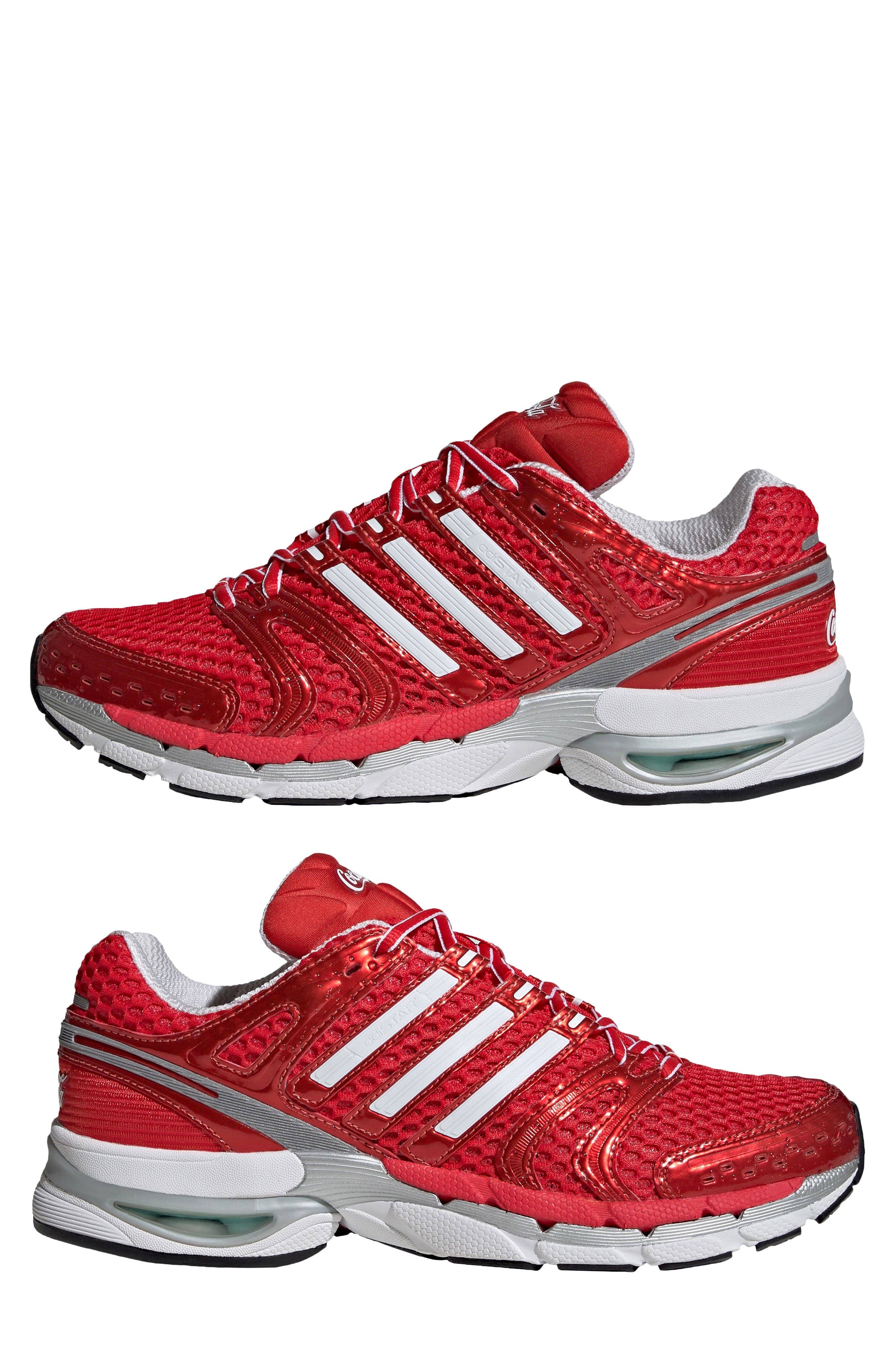 Adidas ADISTAR CONTROL 5 Sneaker Black New