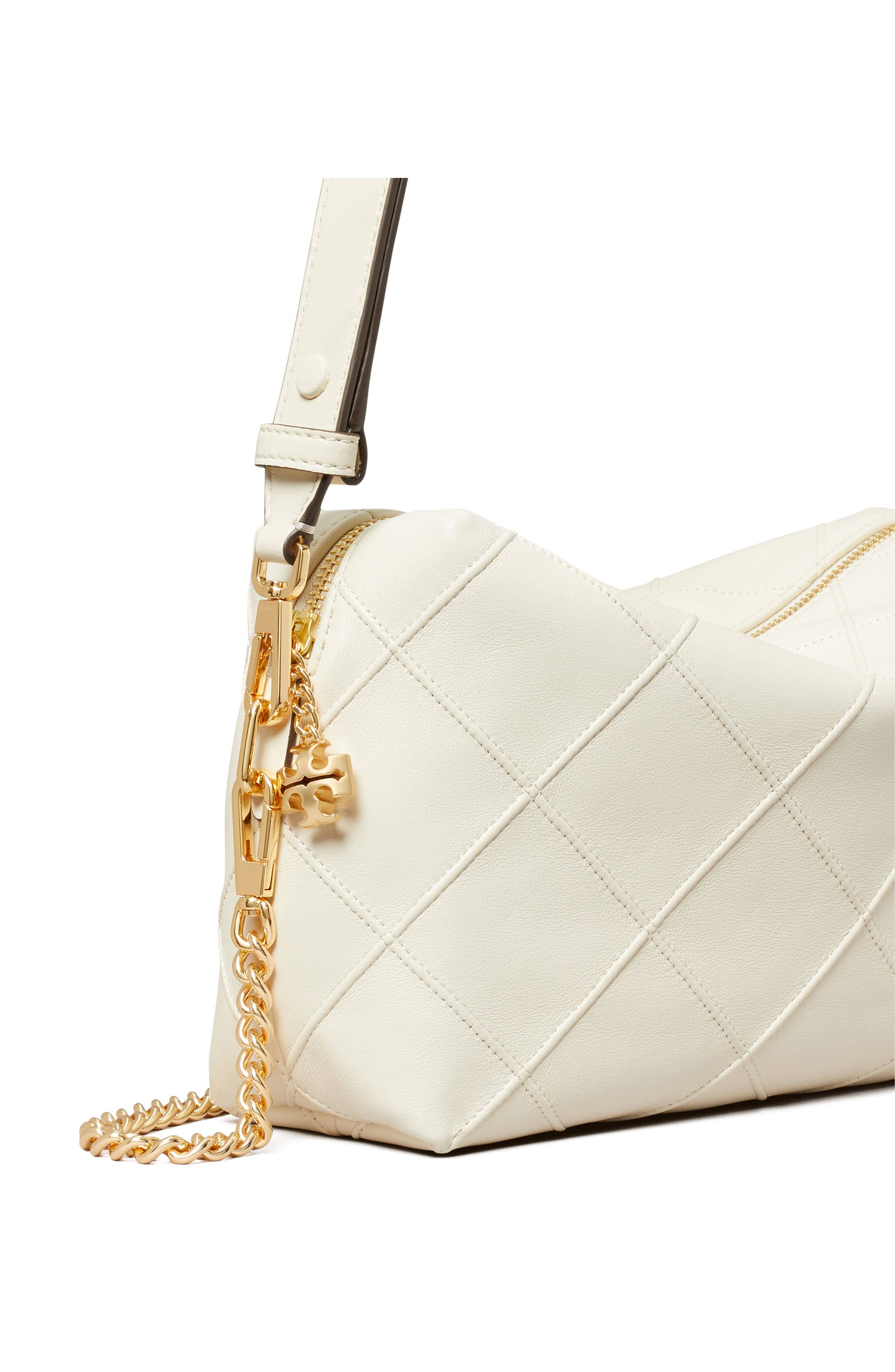 Tory Burch Fleming Crossbody Women's bags Mini Unspecified Suede New