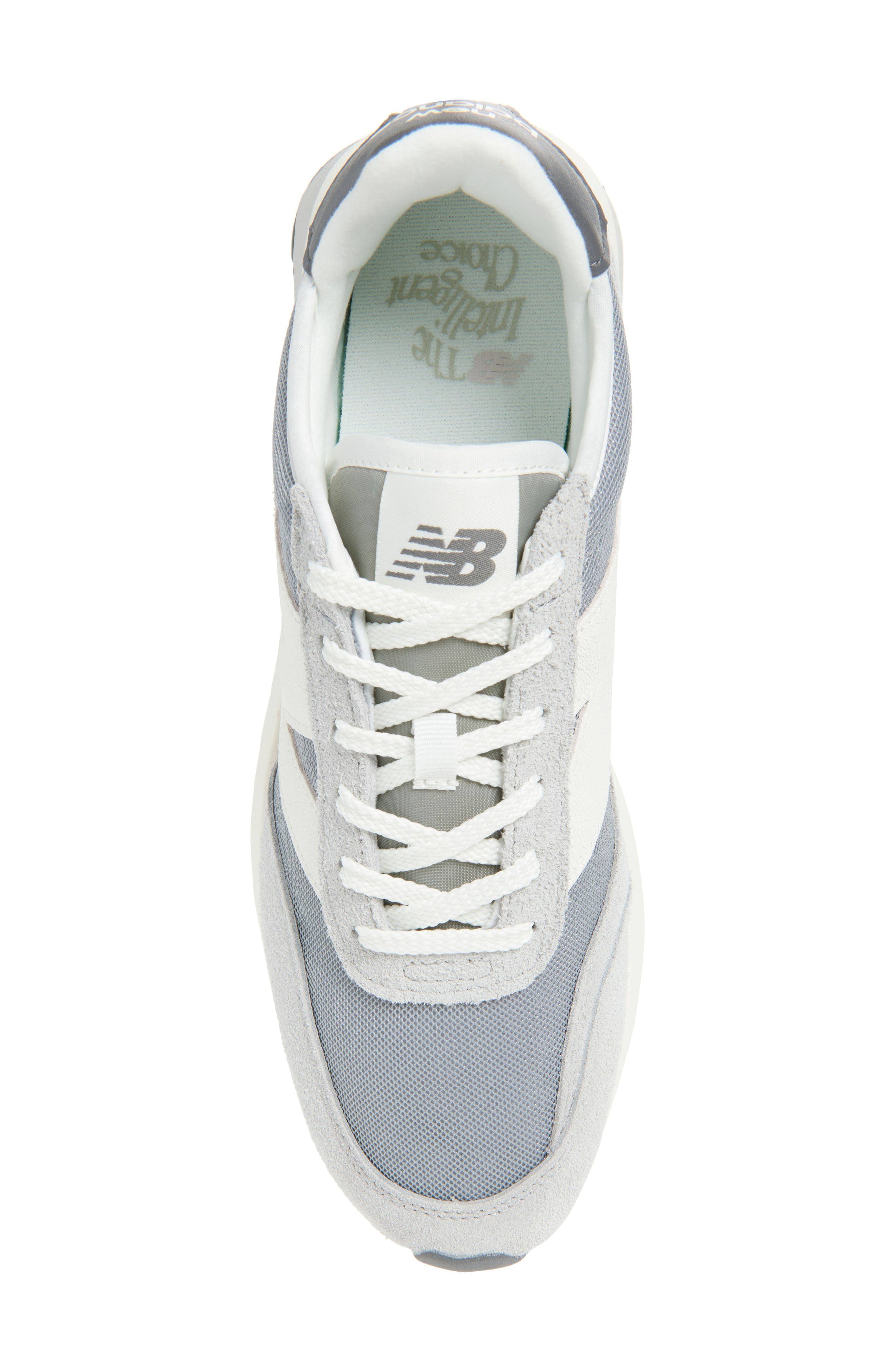 New Balance 370 Sneaker Blue Full Size Run