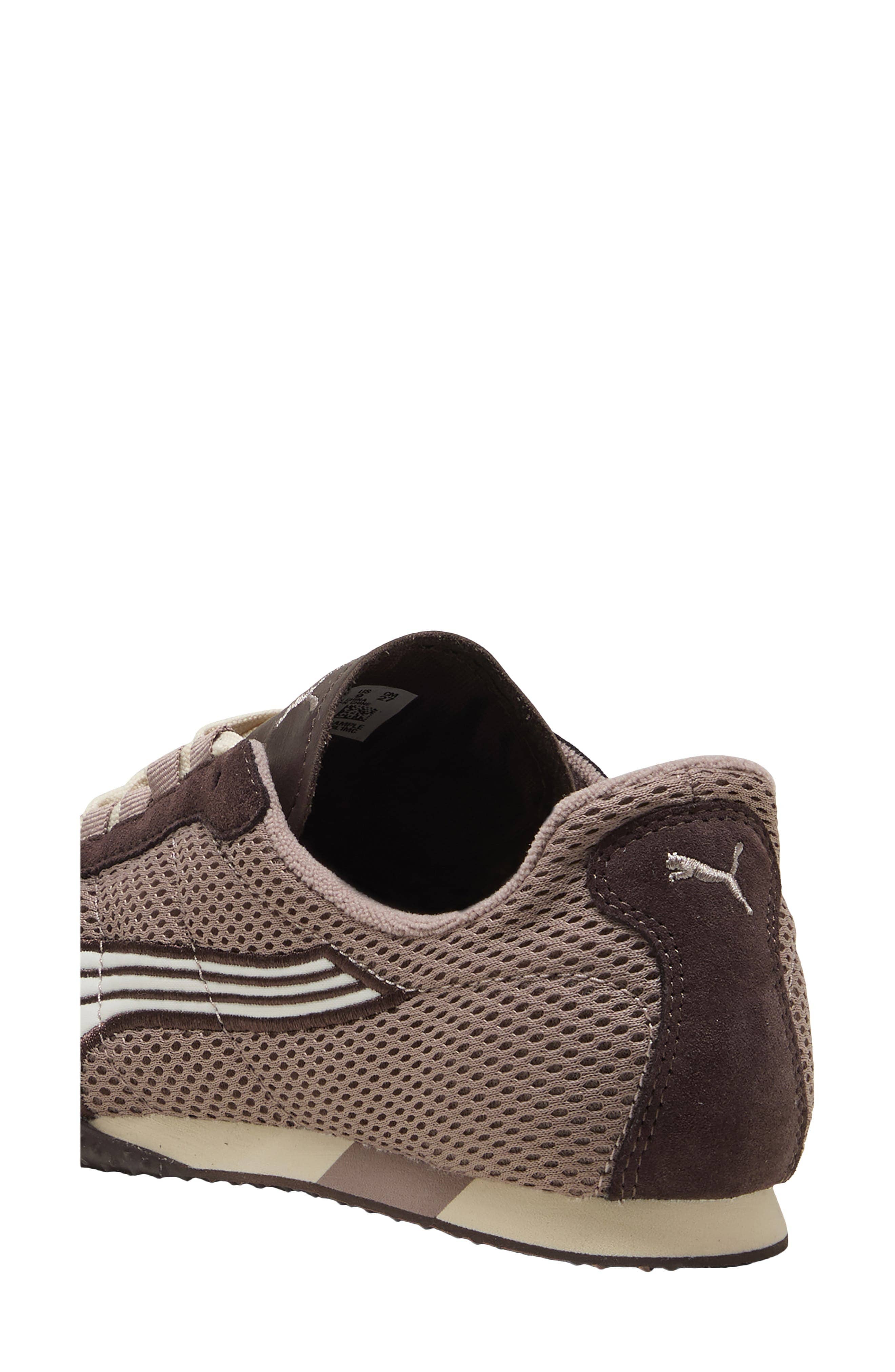 Puma H-Street Sneaker Beige Full Size Run New