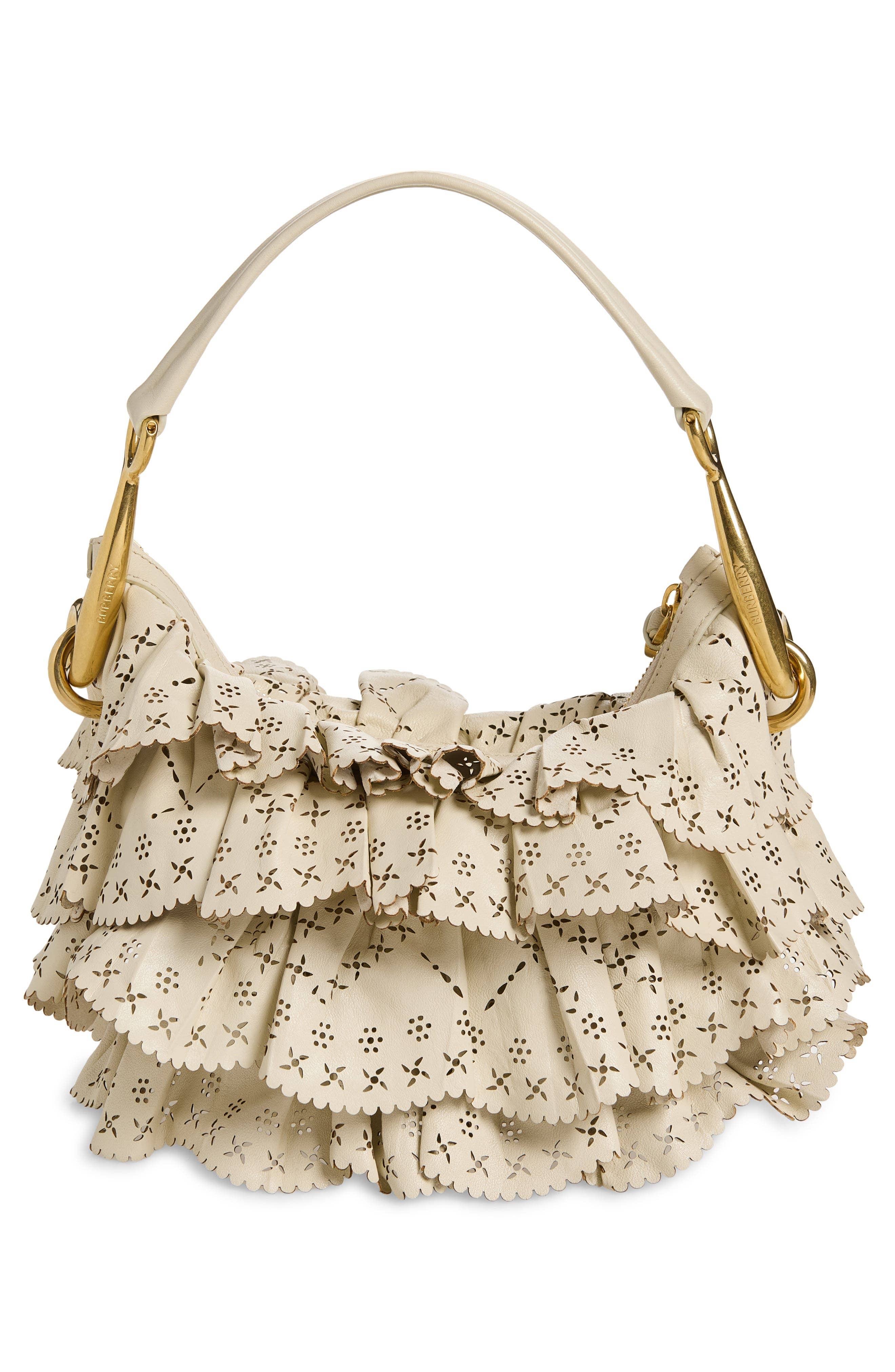 Burberry Bridle Shoulder Bag Women's bags Unspecified Soap New