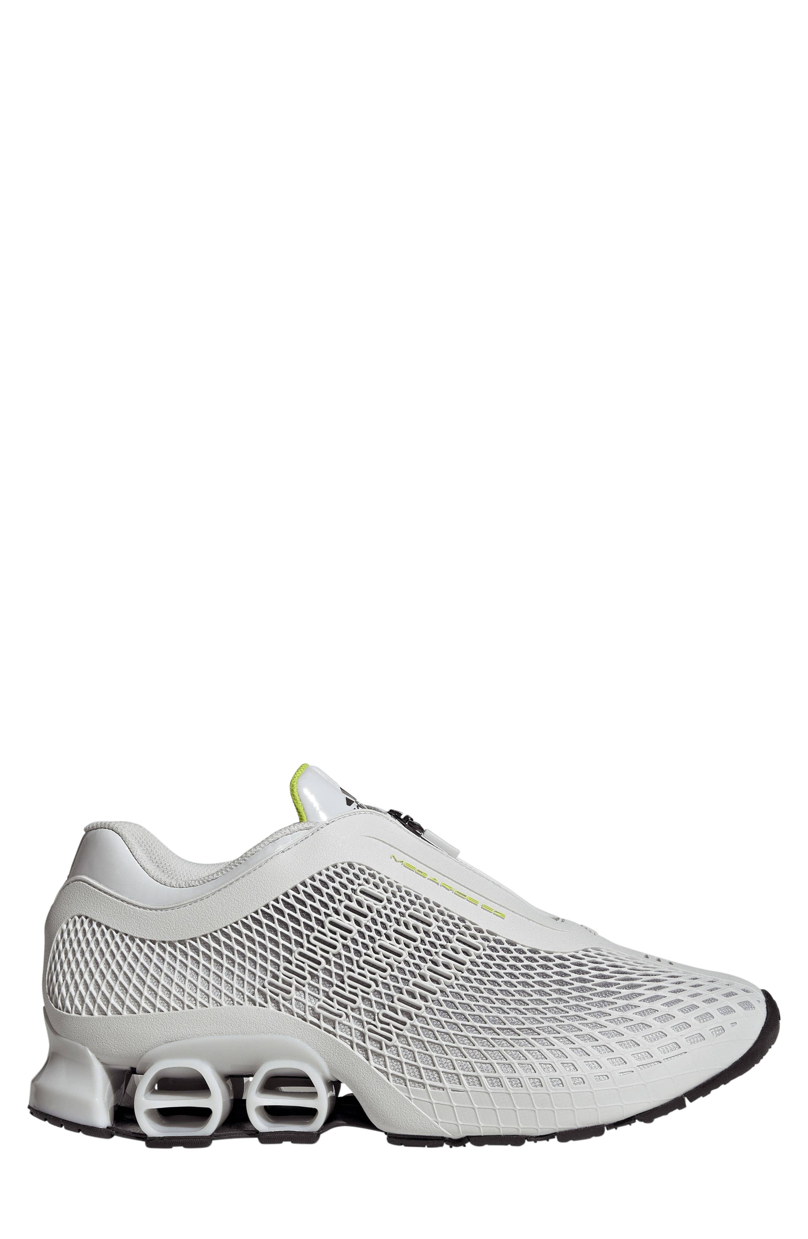 Adidas Megaride S2 Sneaker Black Full Size Run New