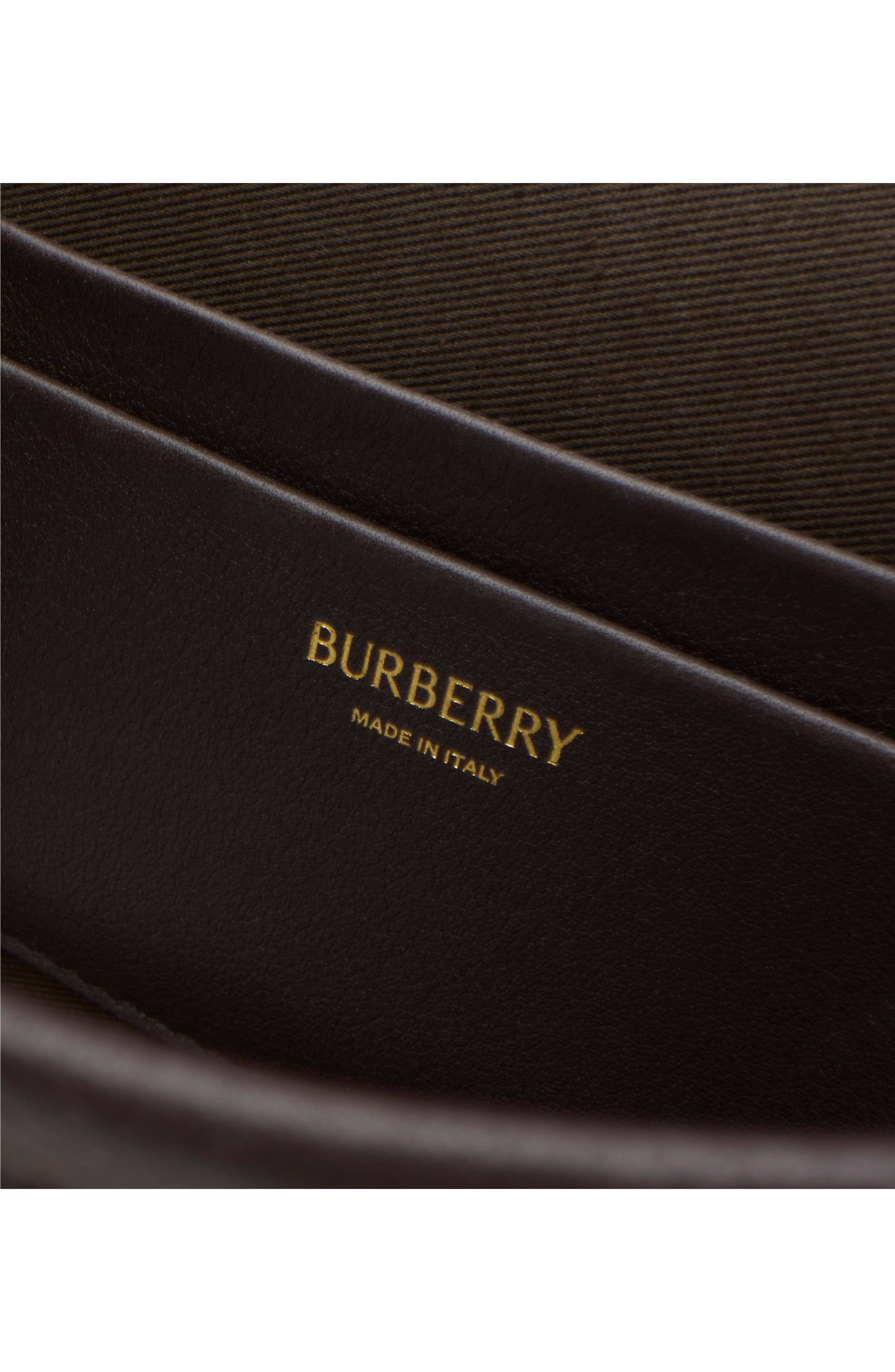 Burberry Highlands Top Handle Women's bags Unspecified Sand Coated Canvas New