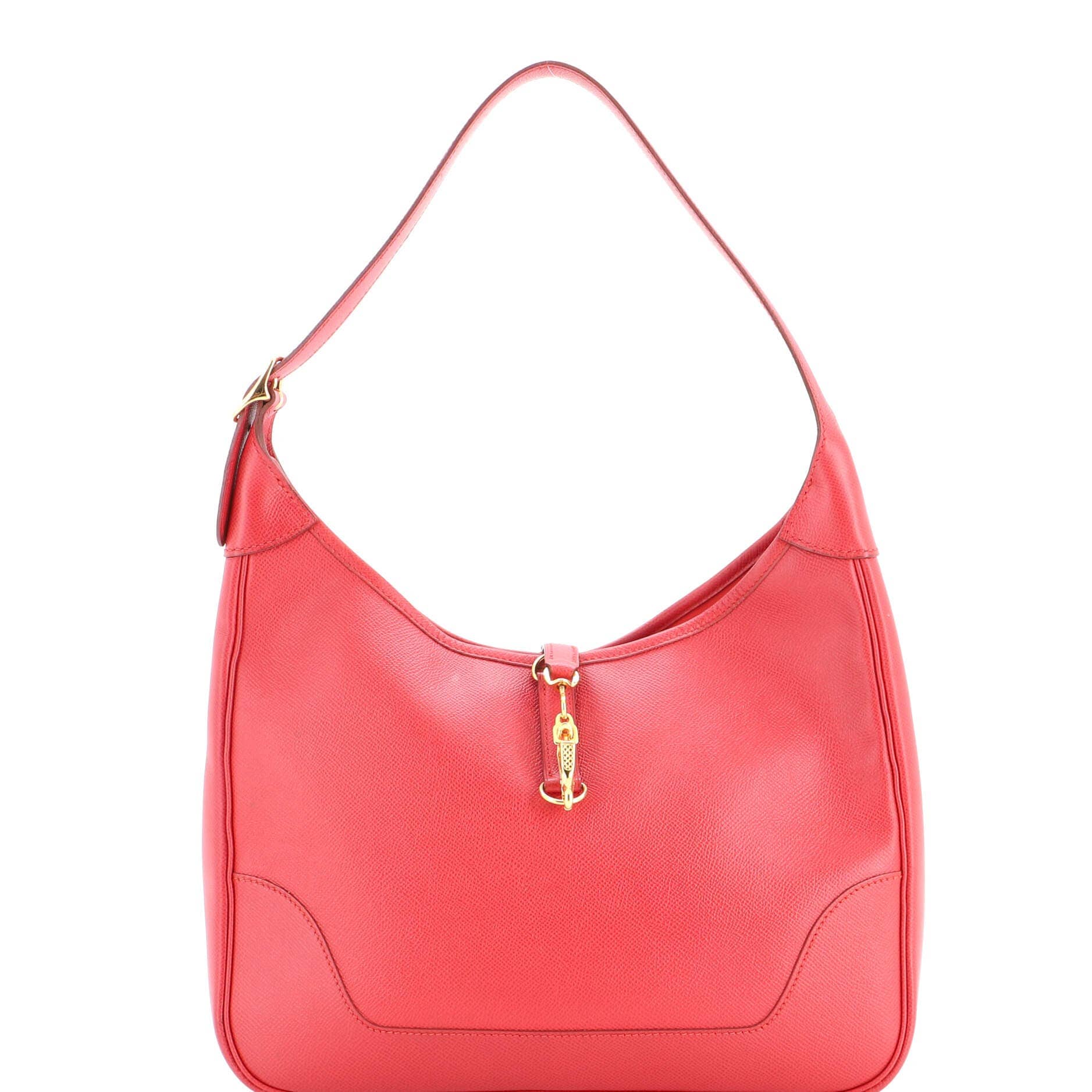 Hermès Trim Women's bags 31 Red Unspecified New