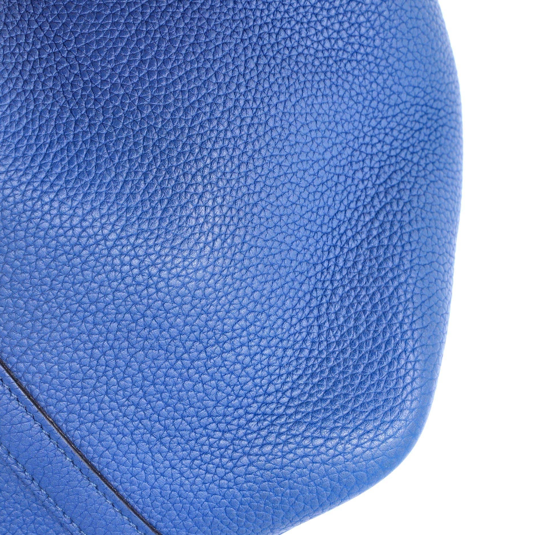 Hermès Picotin Women's bags 22 Bleu Nuit Unspecified New