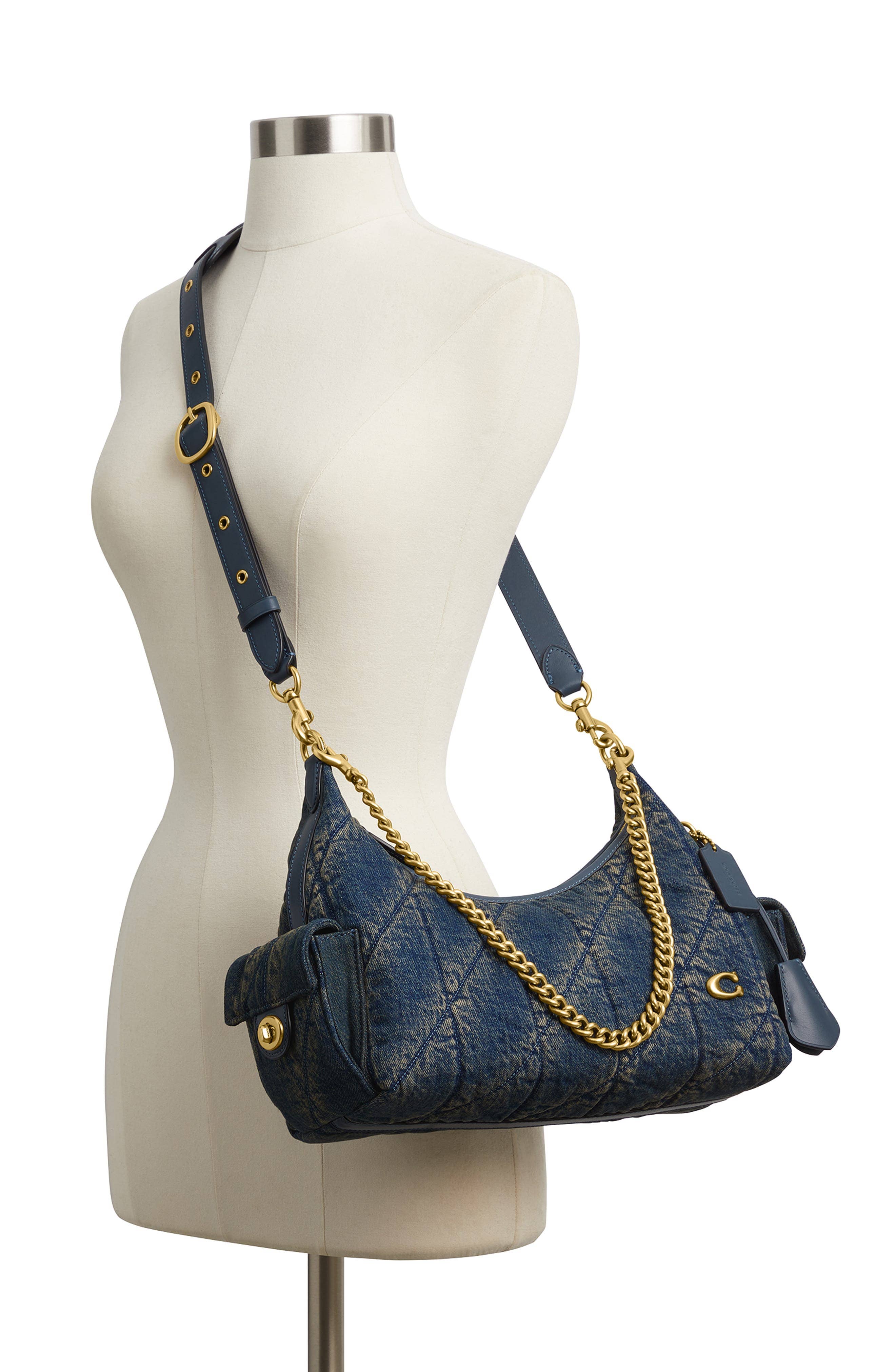 Coach Juliet Shoulder Bag Women's bags Unspecified Signature Canvas New