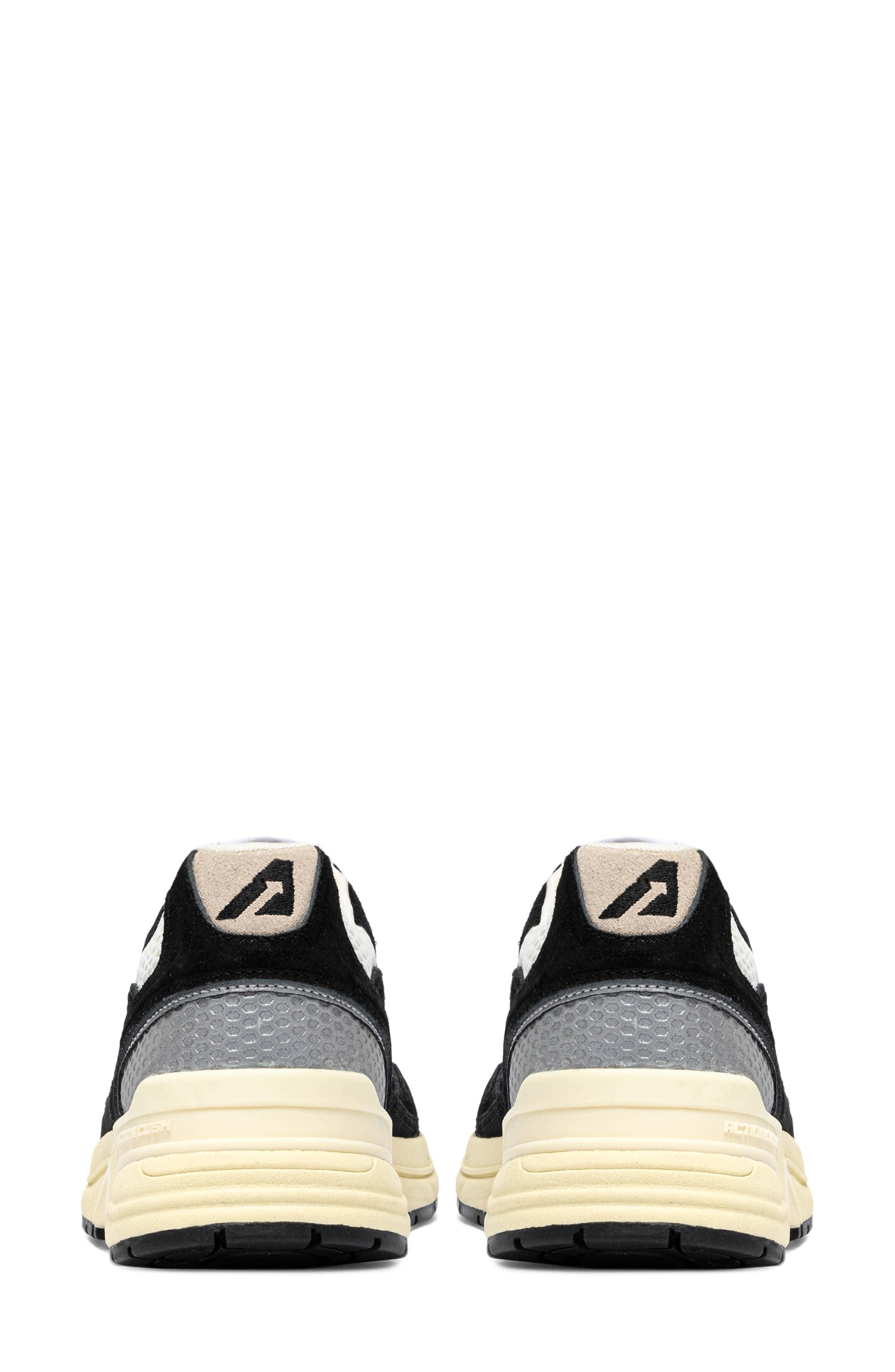 Autry Hyperway Low Sneaker White Full Size Run New