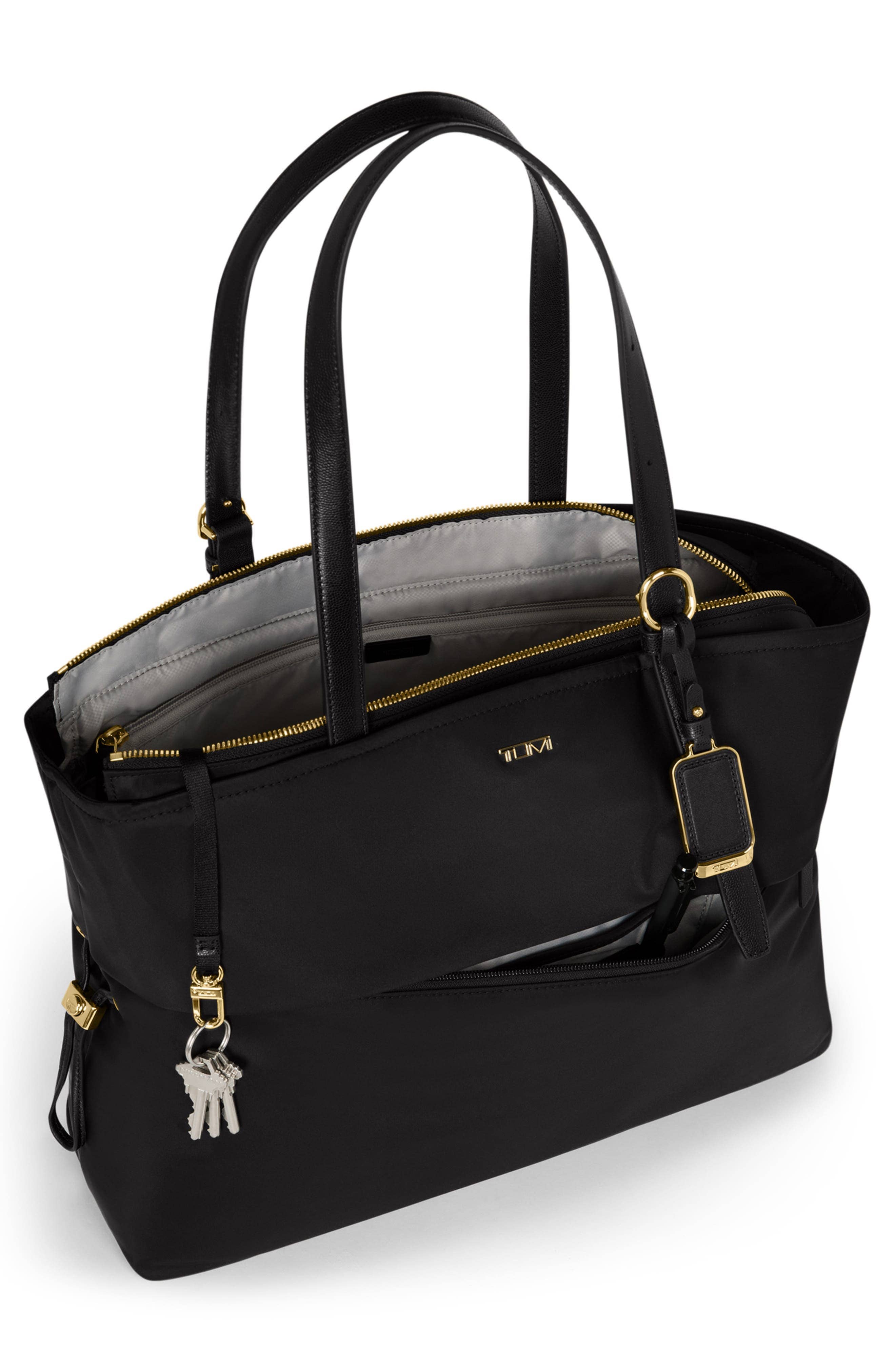 Tumi Cam Tote Women's bags Black New