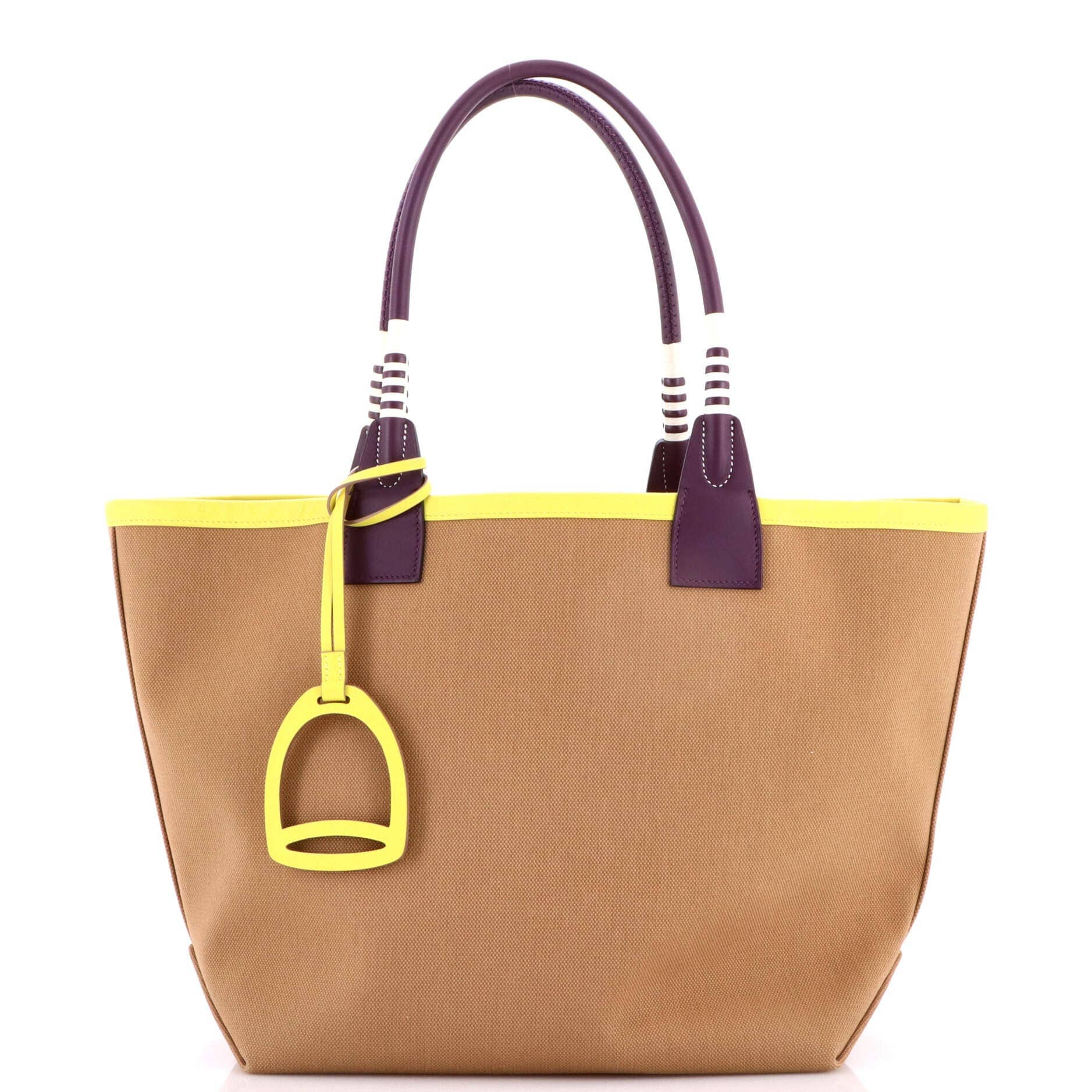 Hermès Steeple Tote Women's bags Unspecified Rouge H Calfskin New