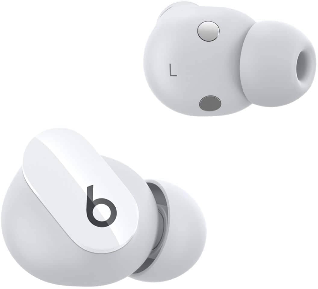 Beats Studio Buds True Wireless Noise Cancelling Headphones & Earbuds Transparent New