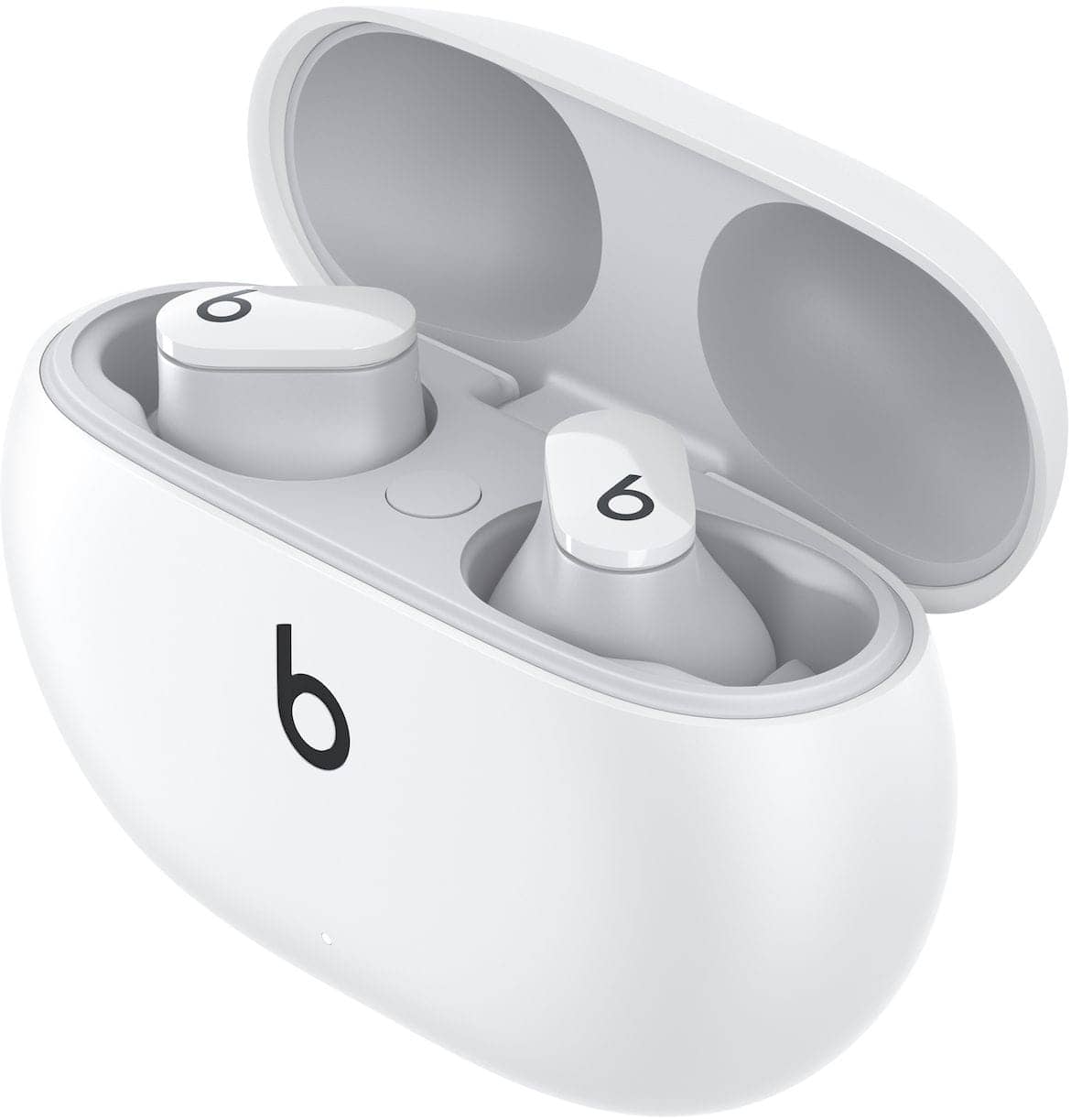 Beats Studio Buds True Wireless Noise Cancelling Headphones & Earbuds Transparent New