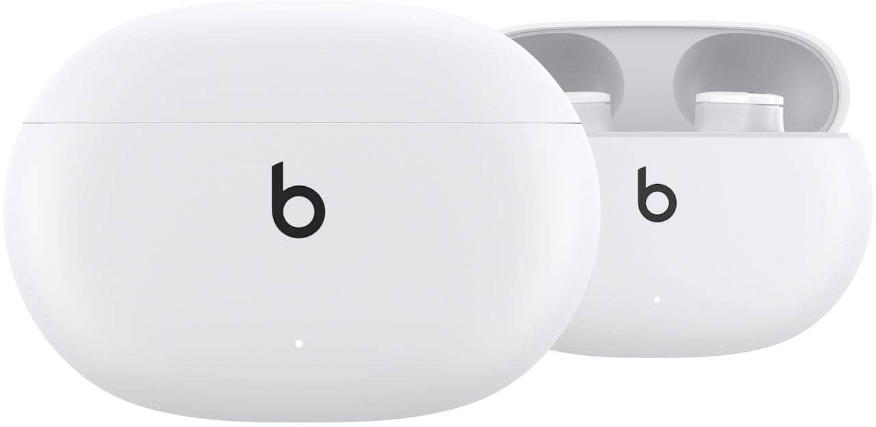 Beats Studio Buds True Wireless Noise Cancelling Headphones & Earbuds Transparent New