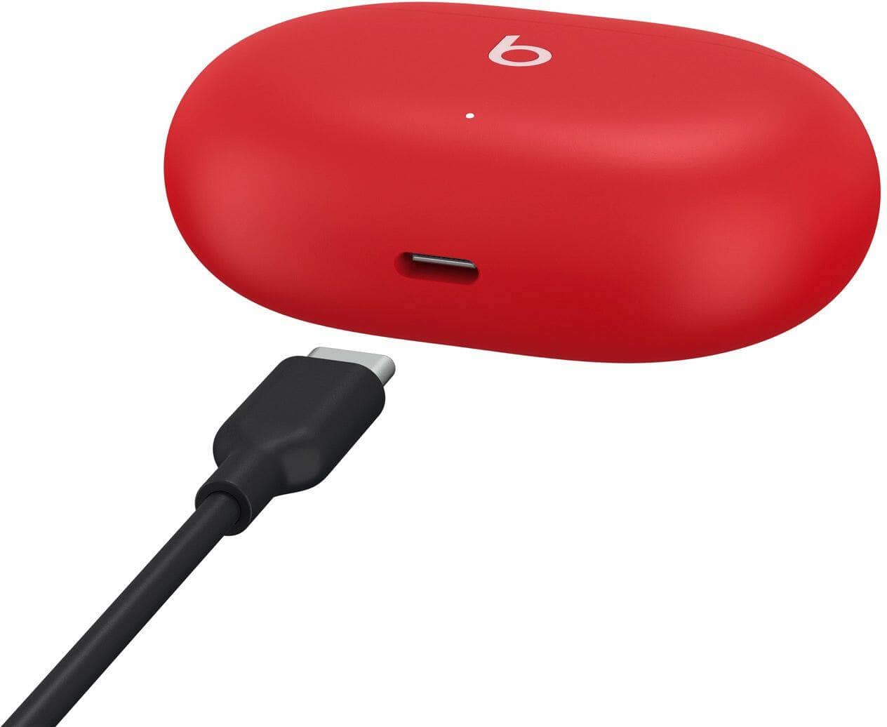 Beats Studio Buds Totally Wireless Noise Cancelling Headphones & Earbuds Red New