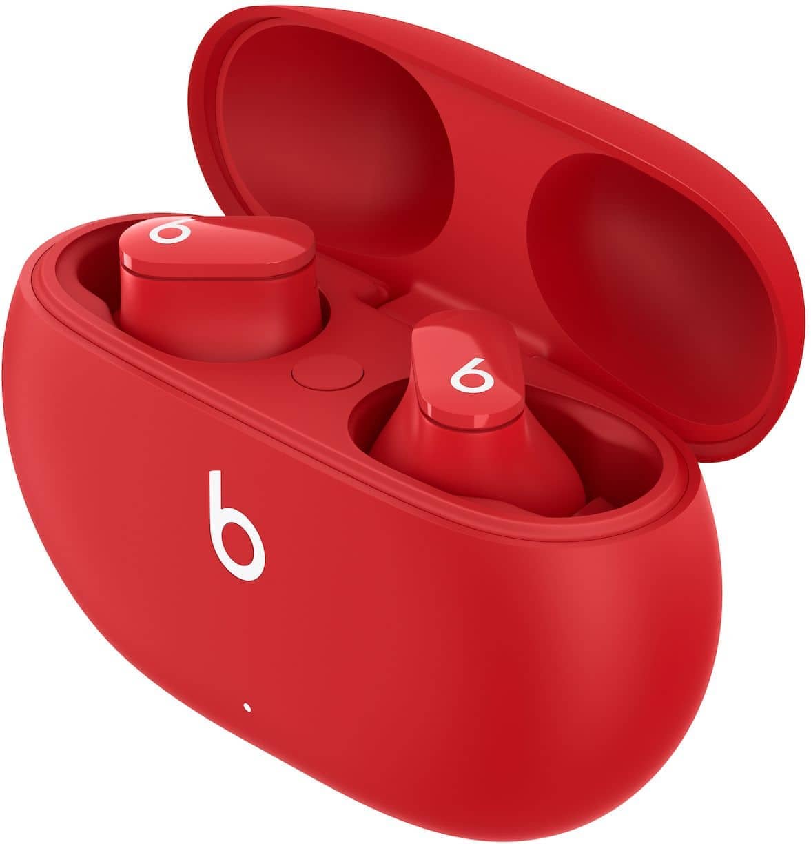 Beats Studio Buds Totally Wireless Noise Cancelling Headphones & Earbuds Red New