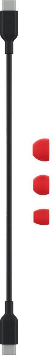 Beats Studio Buds Totally Wireless Noise Cancelling Headphones & Earbuds Red New