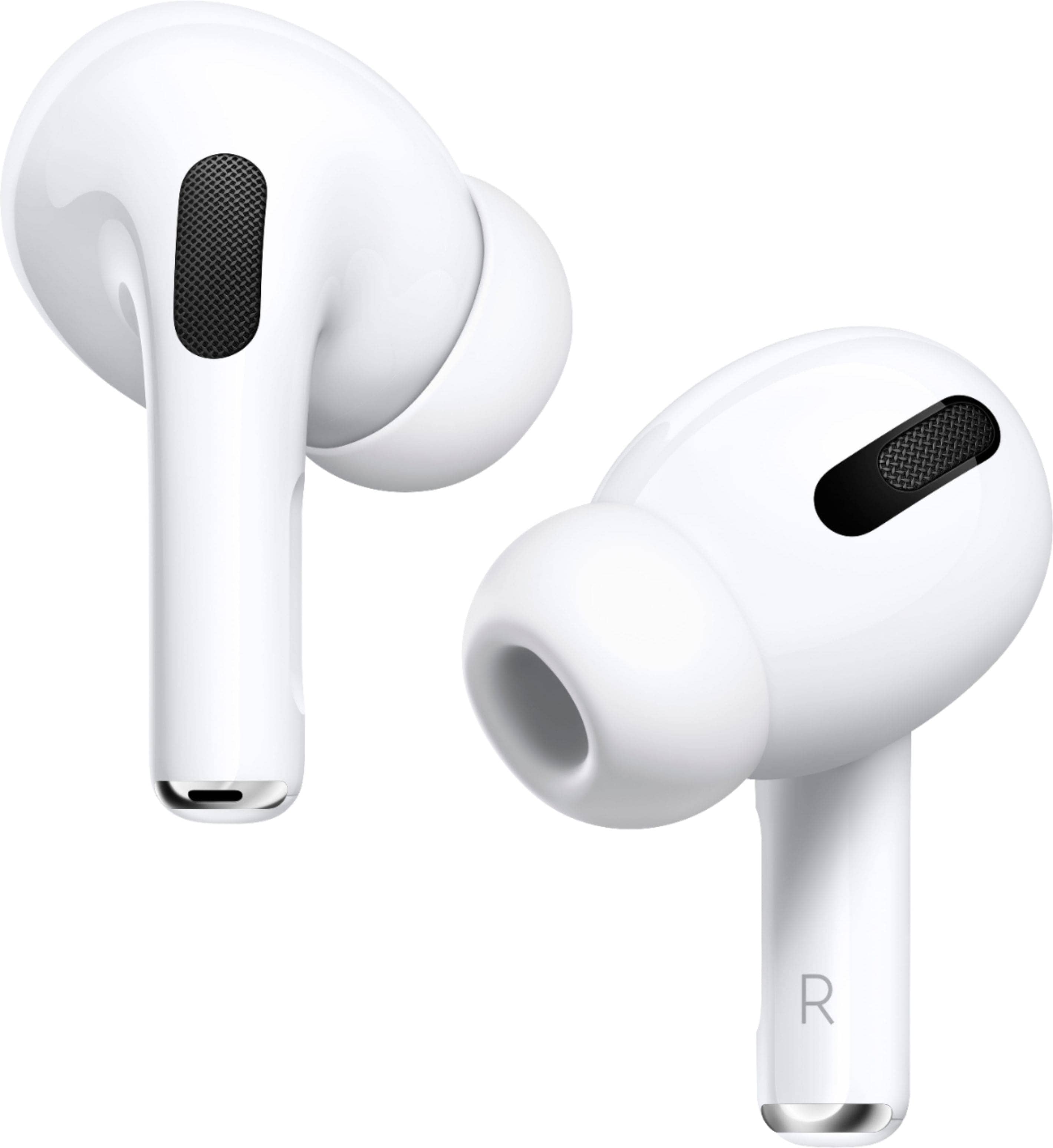 Apple AirPods Pro Headphones & Earbuds White New
