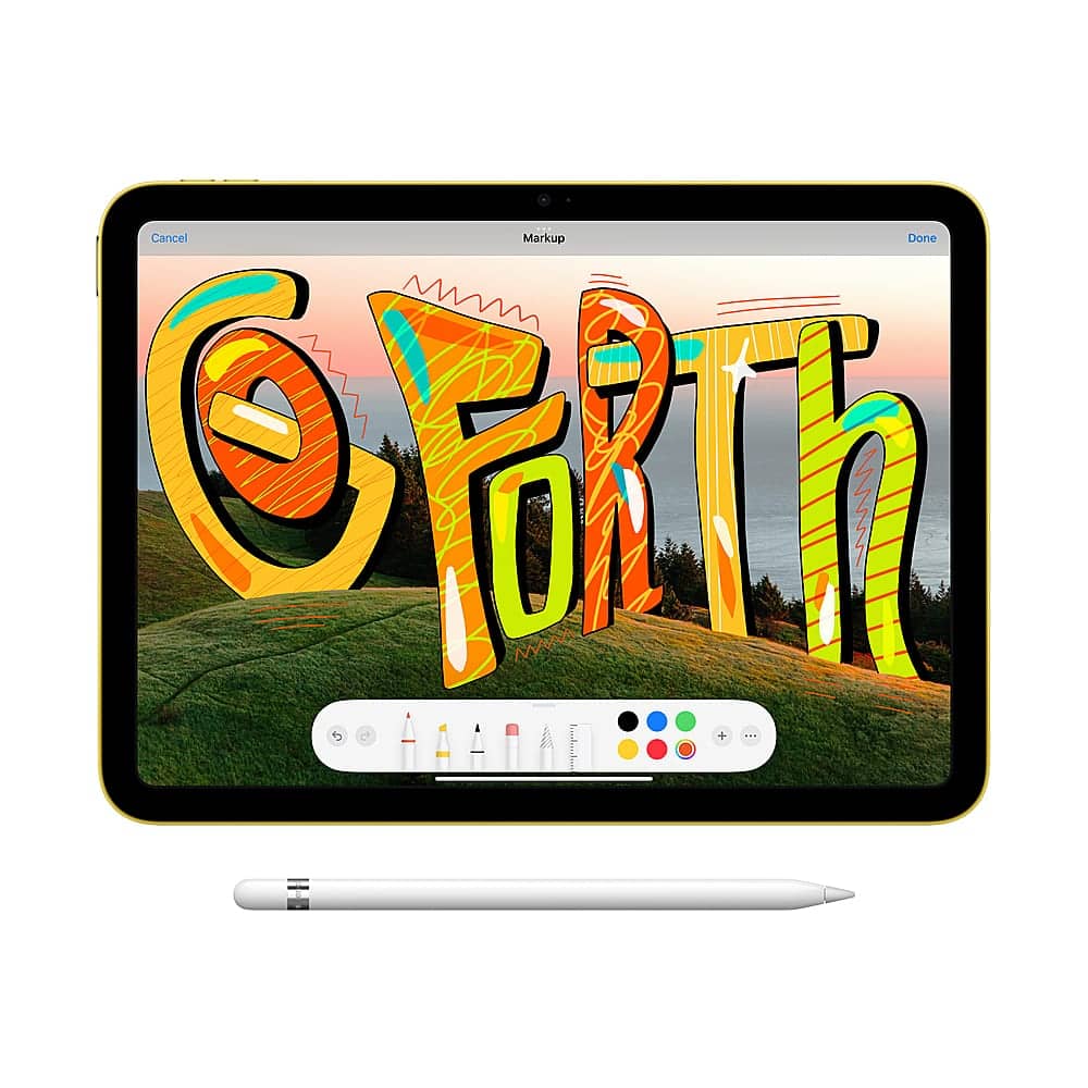 Apple iPad 10th Tablets