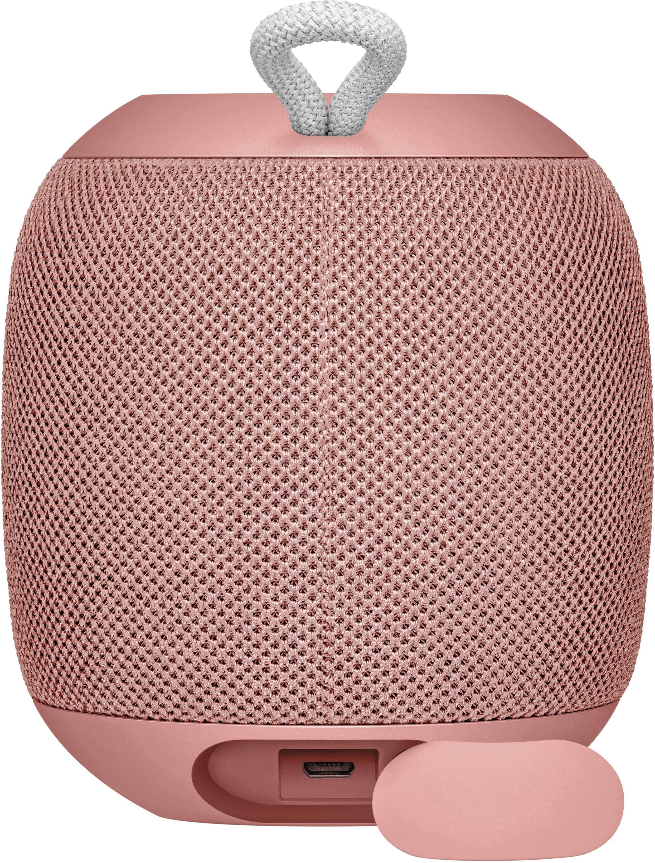 Ultimate Ears Wonderboom Portable Bluetooth Speakers Black New