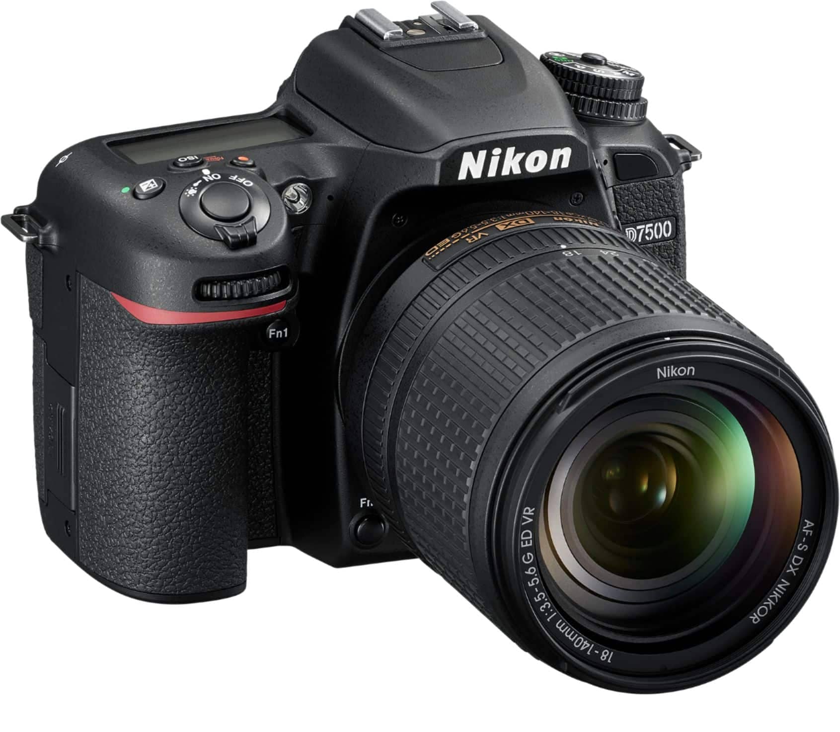 Nikon AF-S DX Digital Cameras New