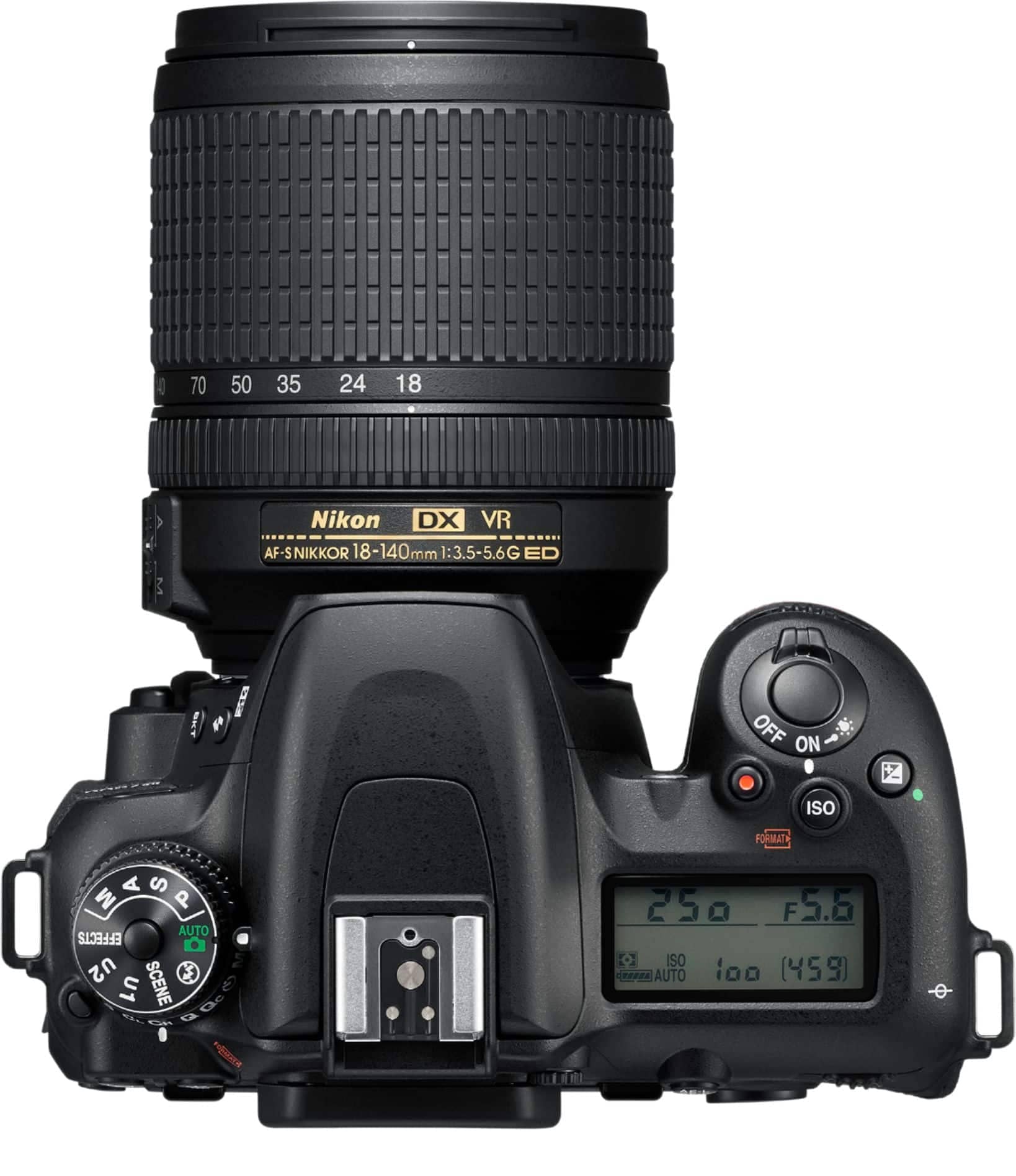 Nikon AF-S DX Digital Cameras New