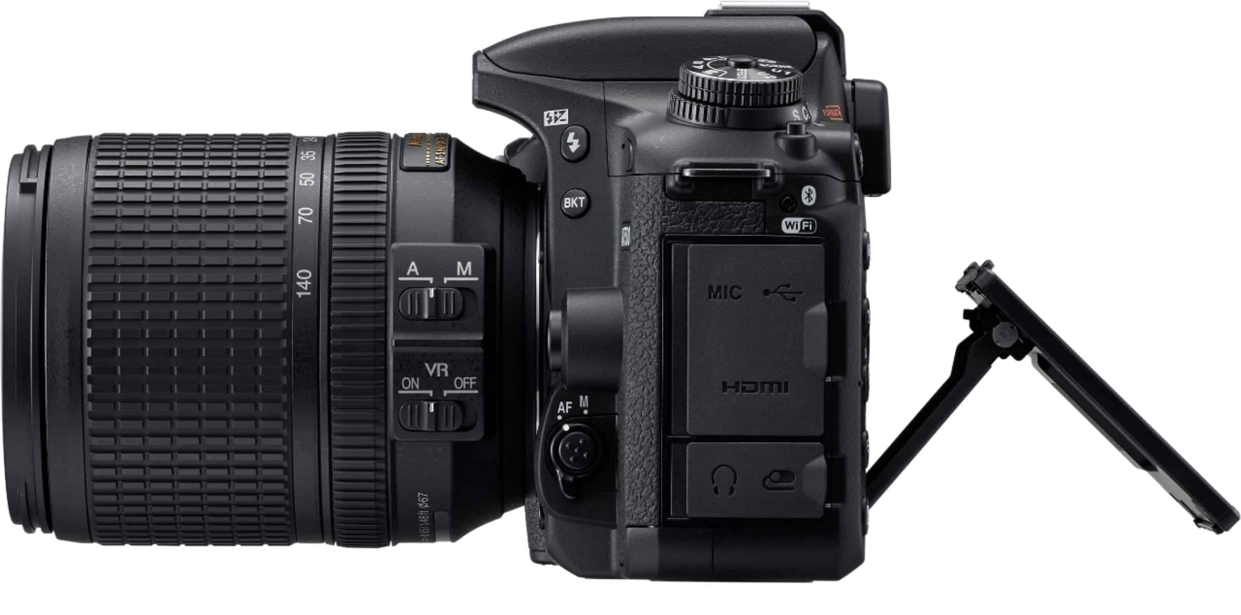 Nikon AF-S DX Digital Cameras New