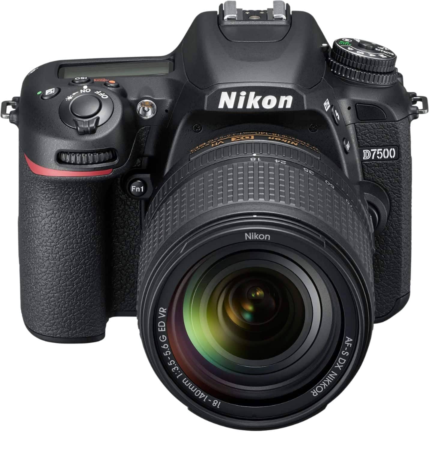 Nikon AF-S DX Digital Cameras New